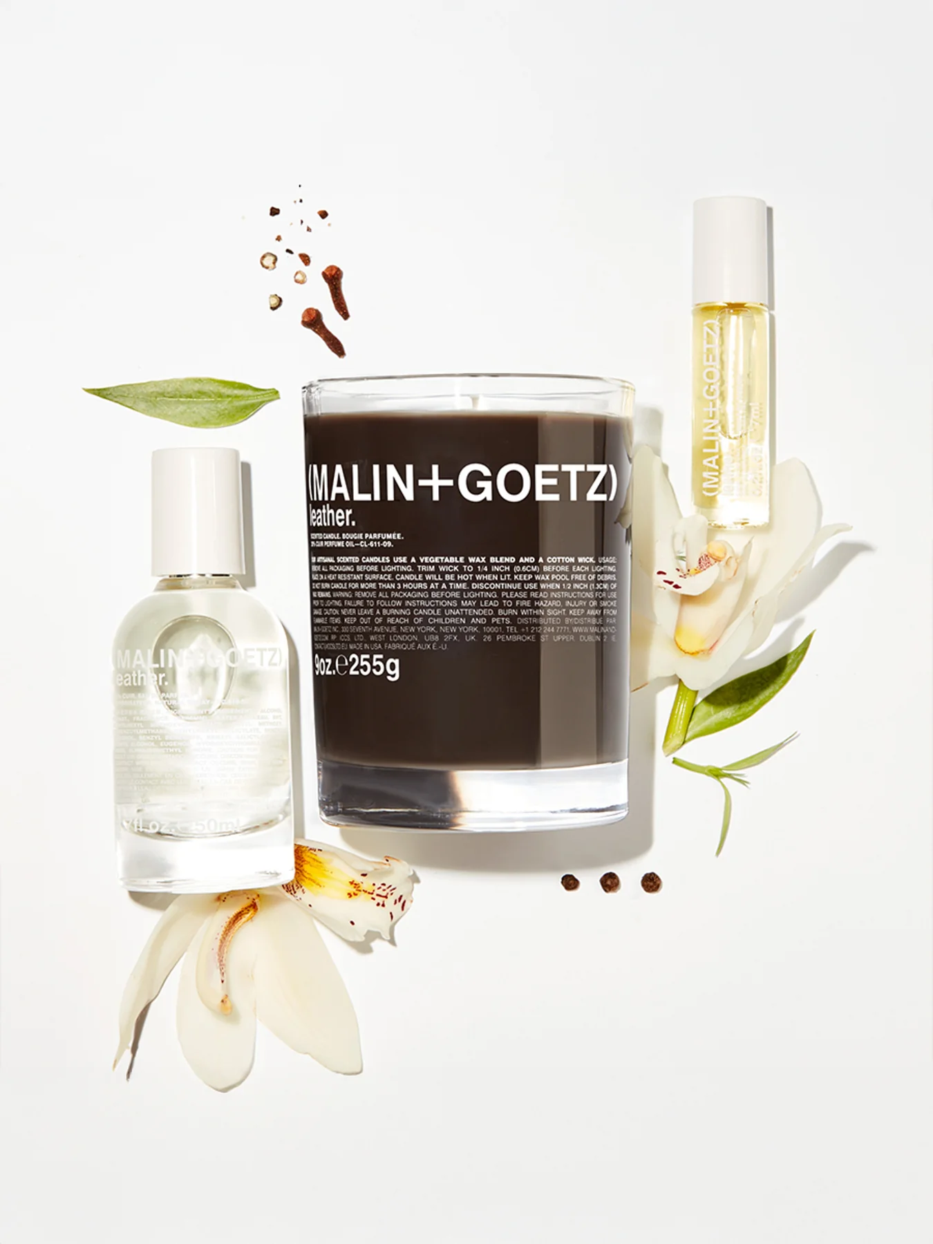 Leather Perfume Oil 7 ml - Image 3