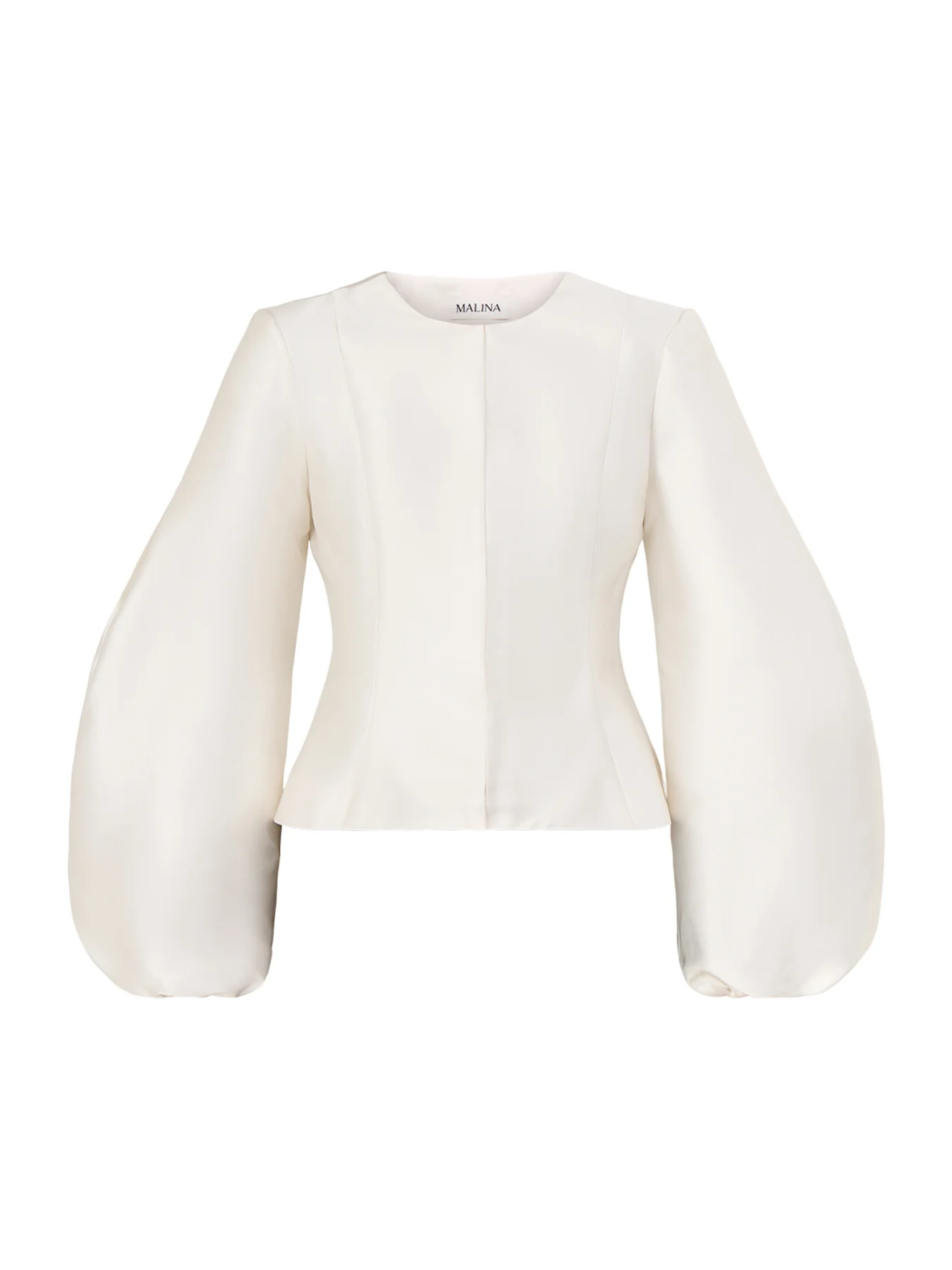 Vendela Balloon Sleeve Blouse