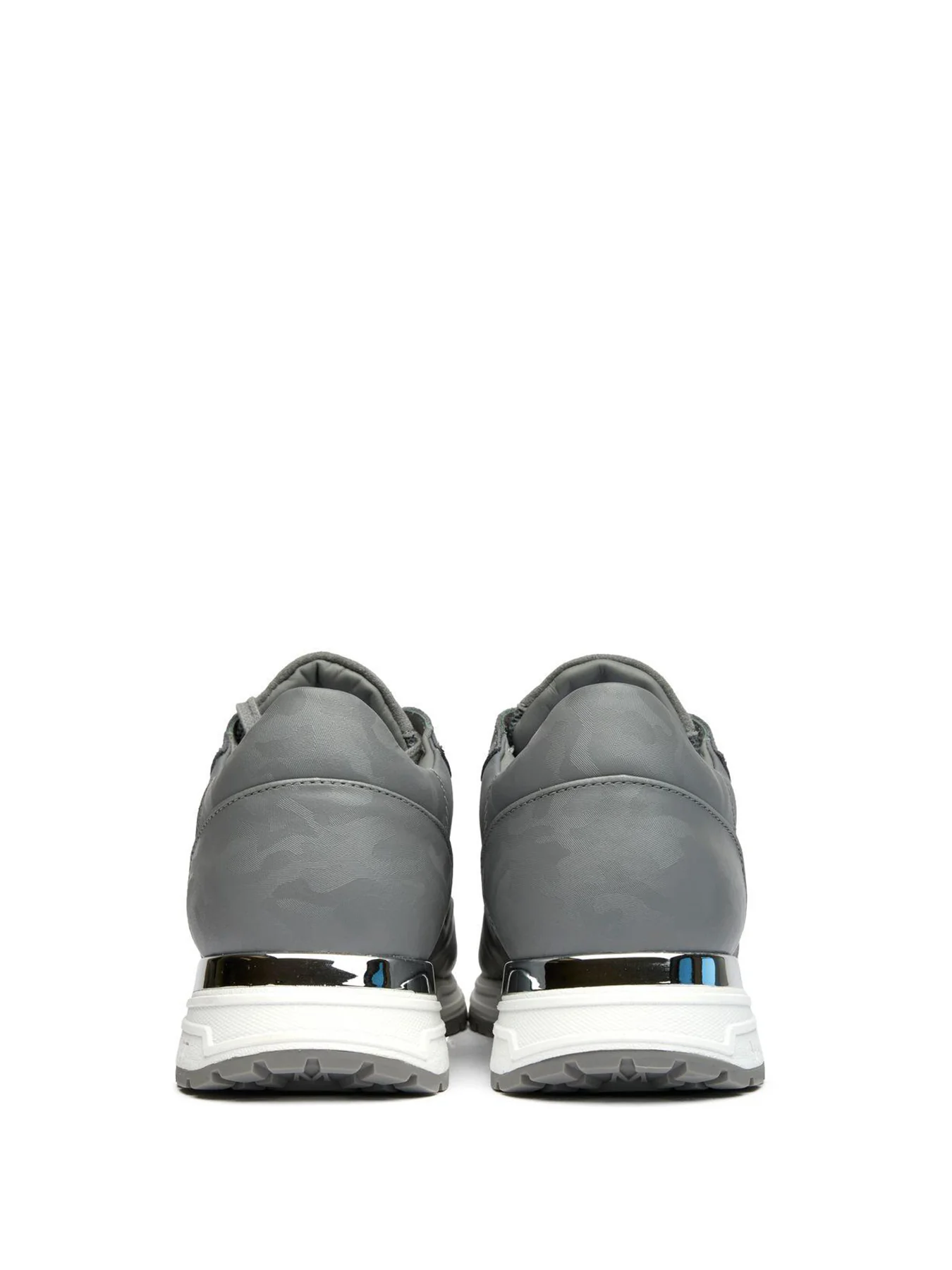 Popham Lite Trainers Grey - Image 3