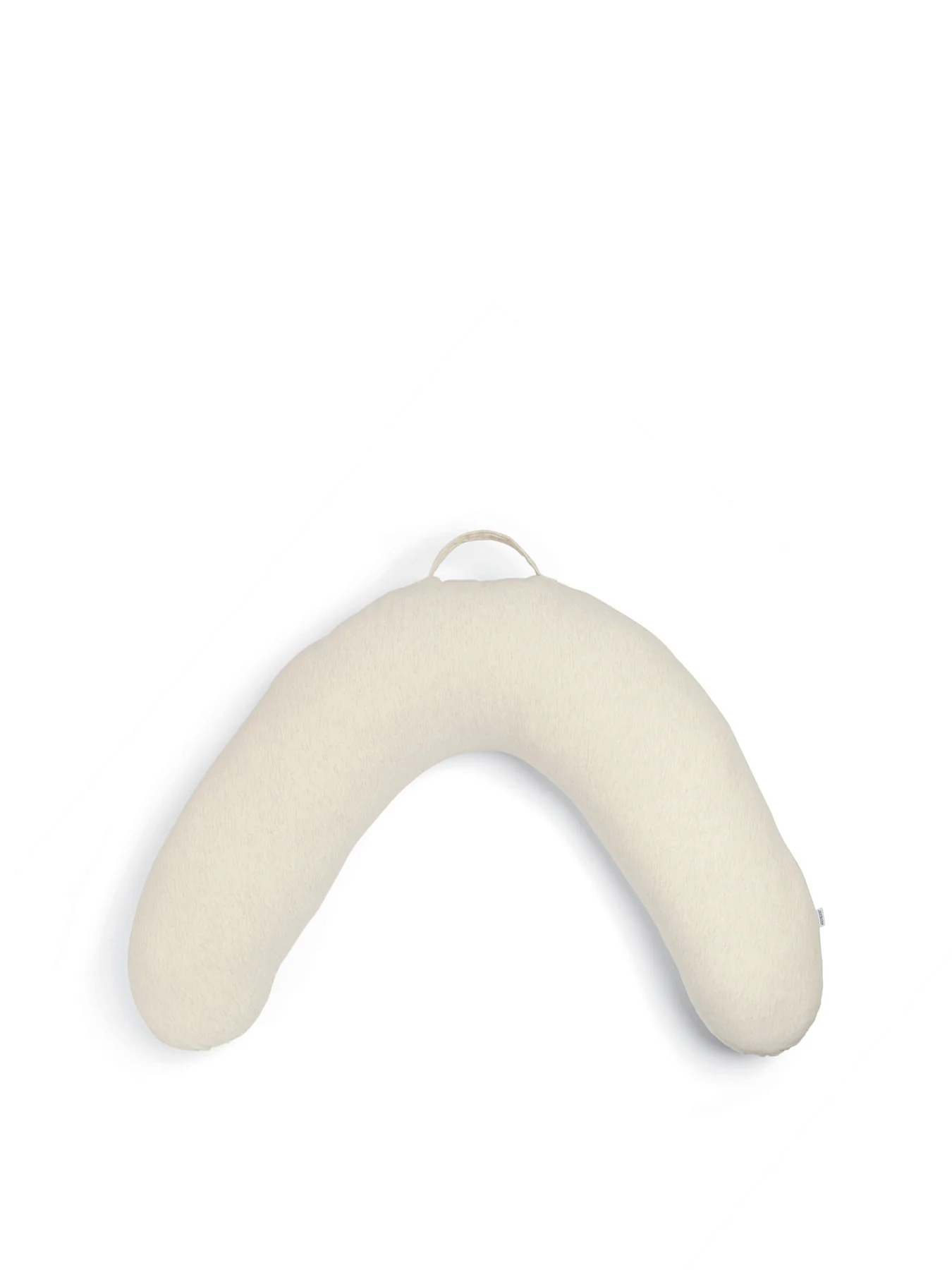 Pregnancy and Nursing Pillow Oatmeal