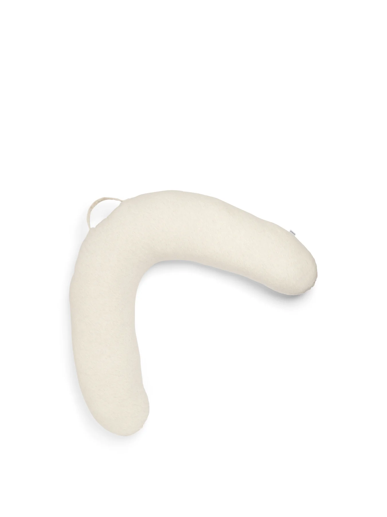 Pregnancy and Nursing Pillow Oatmeal - Image 2