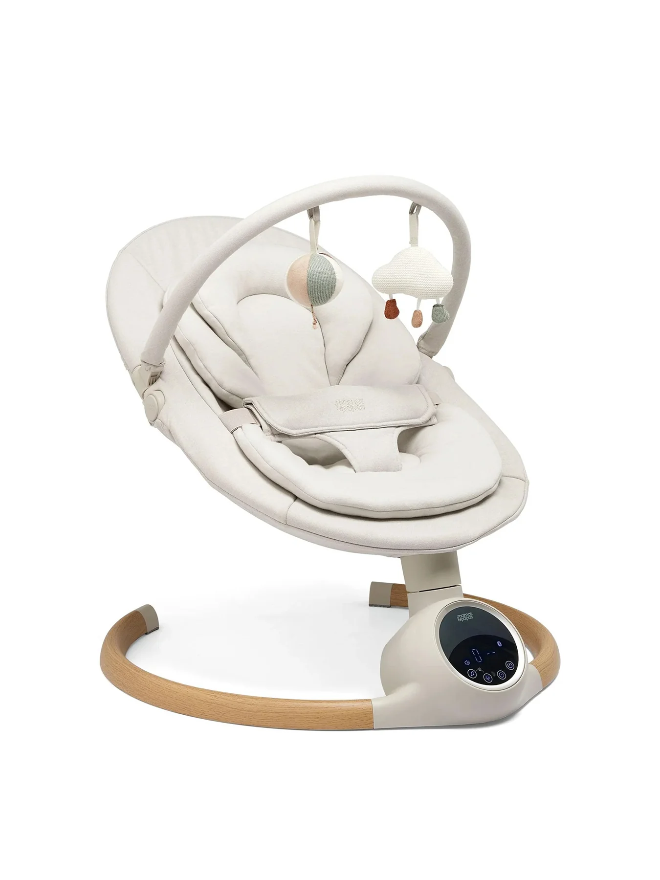 Smart Baby Swing Beige