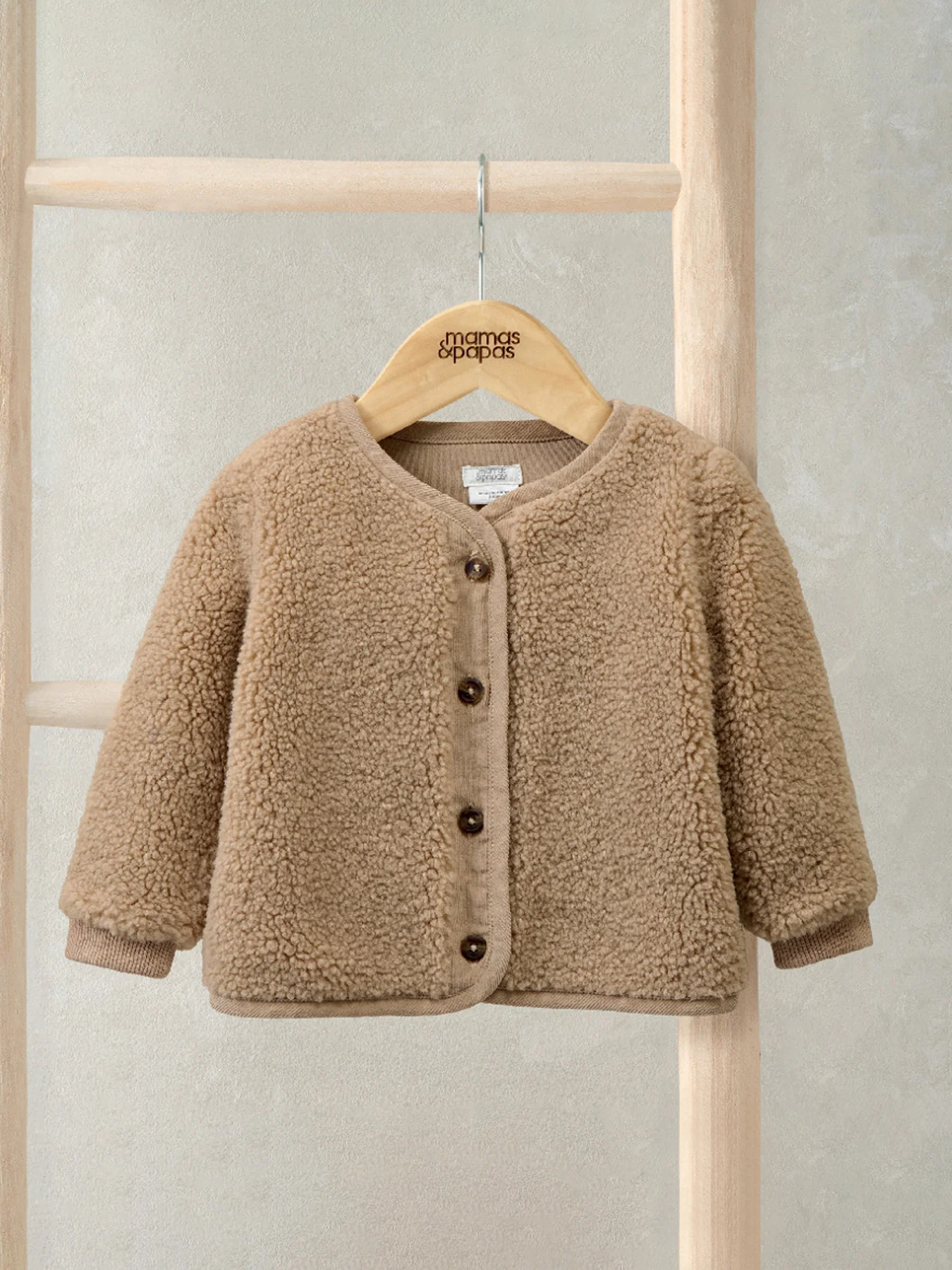 Borg Jacket - Image 2
