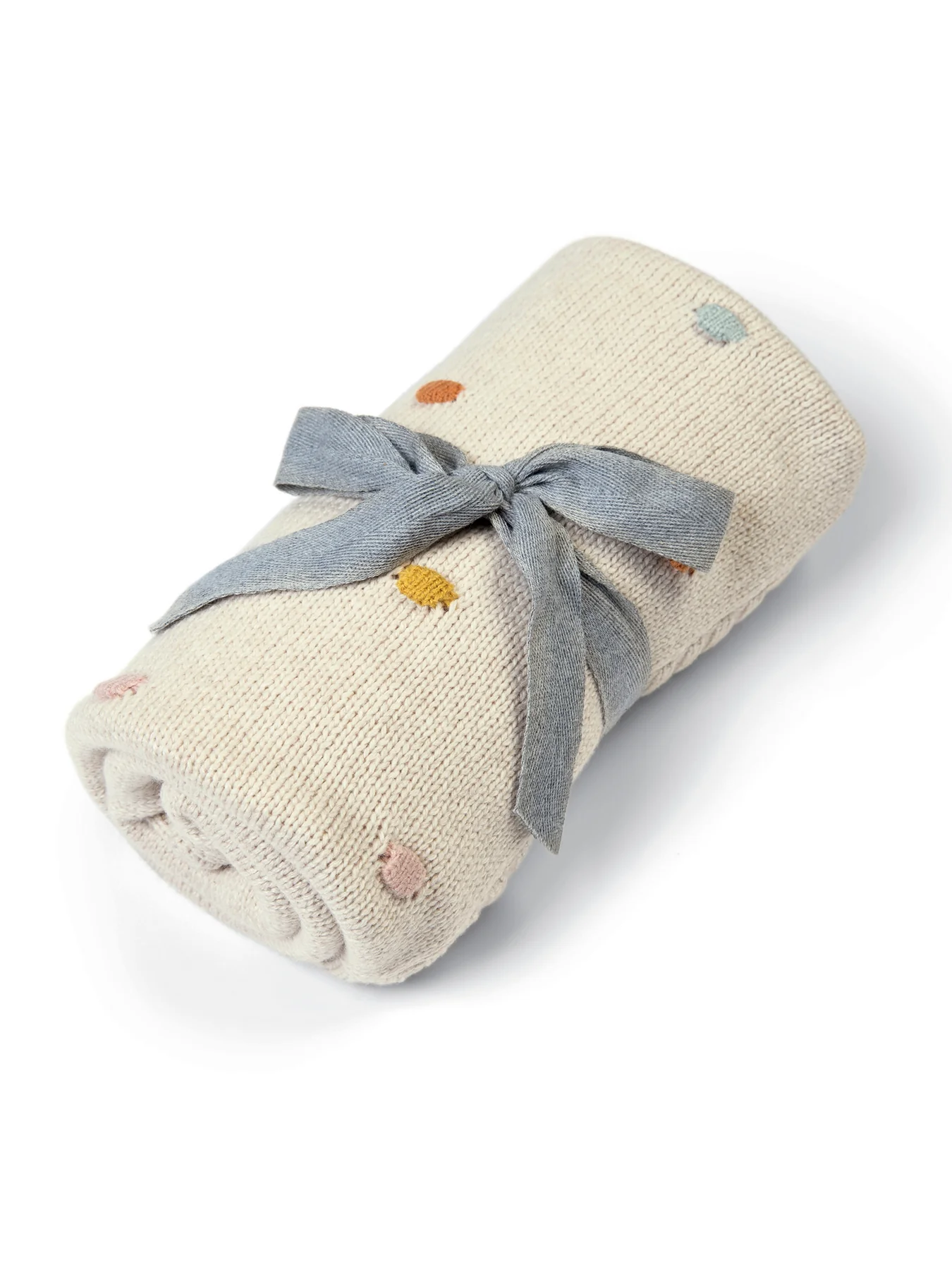 Knitted Blanket 70x90cm Spot 2021 - Image 2