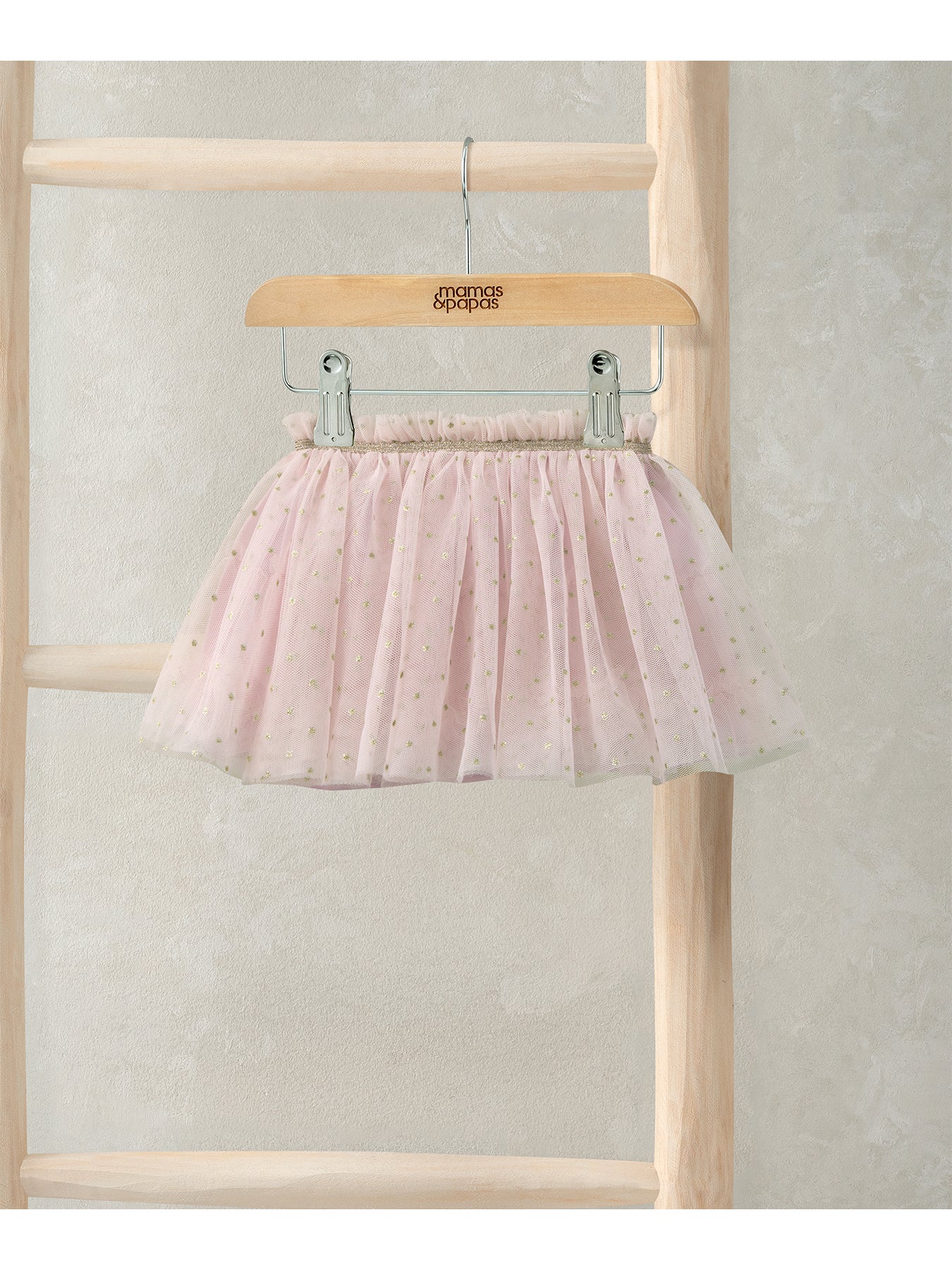 Baby Tutu Skirt Pink - Image 2