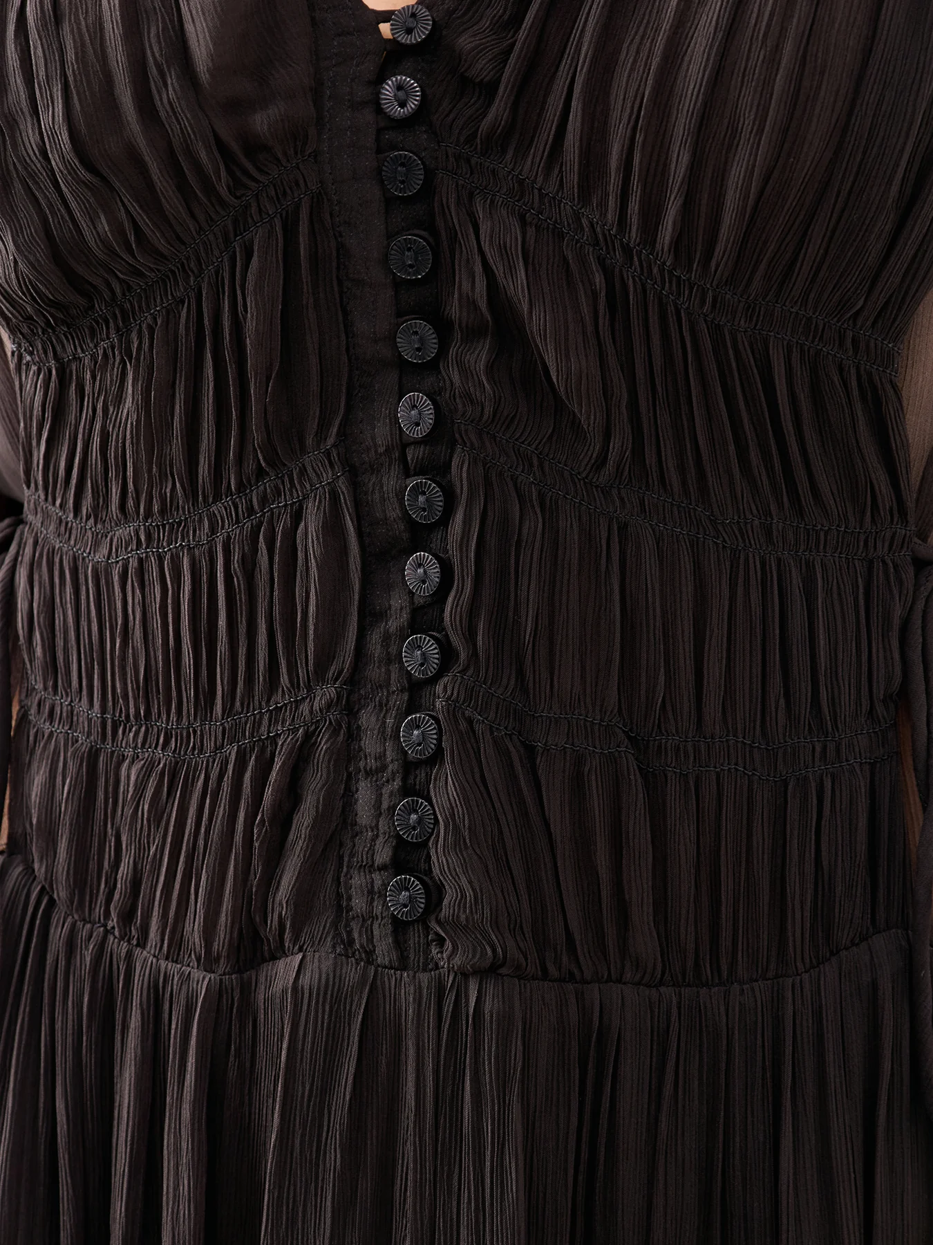 Briane Dress Midnight - Image 3