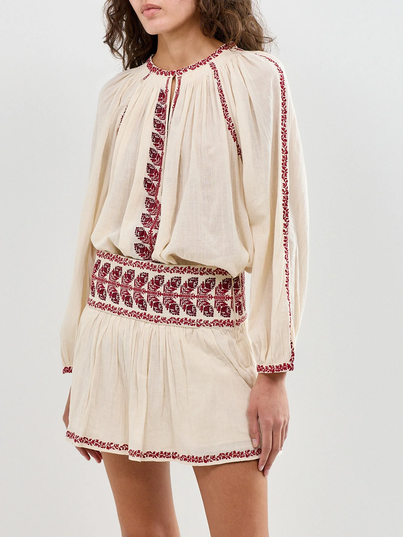 Lena-GE Blouse - Image 4