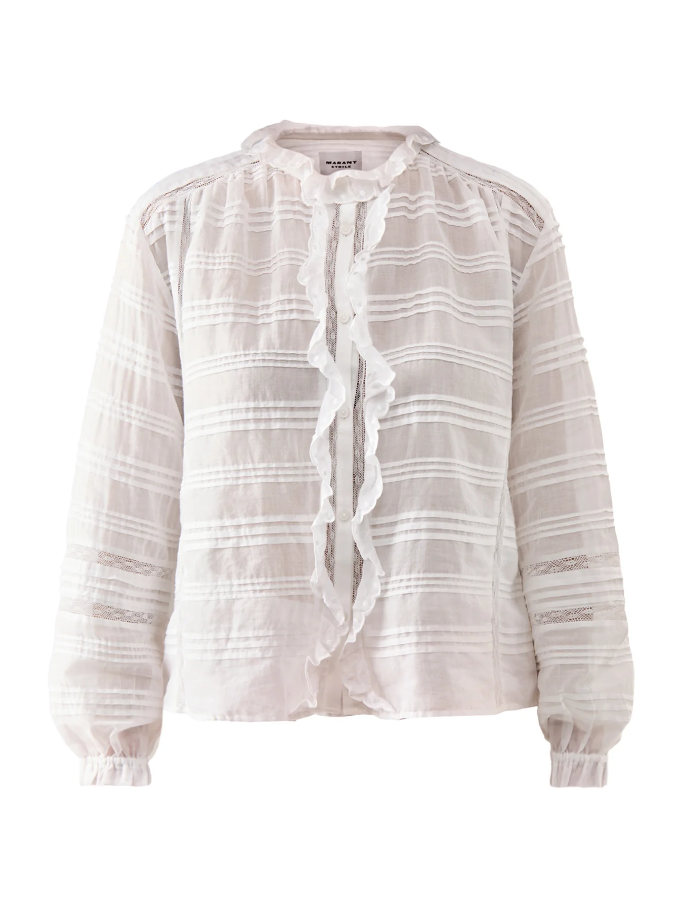 Peline Blouse White