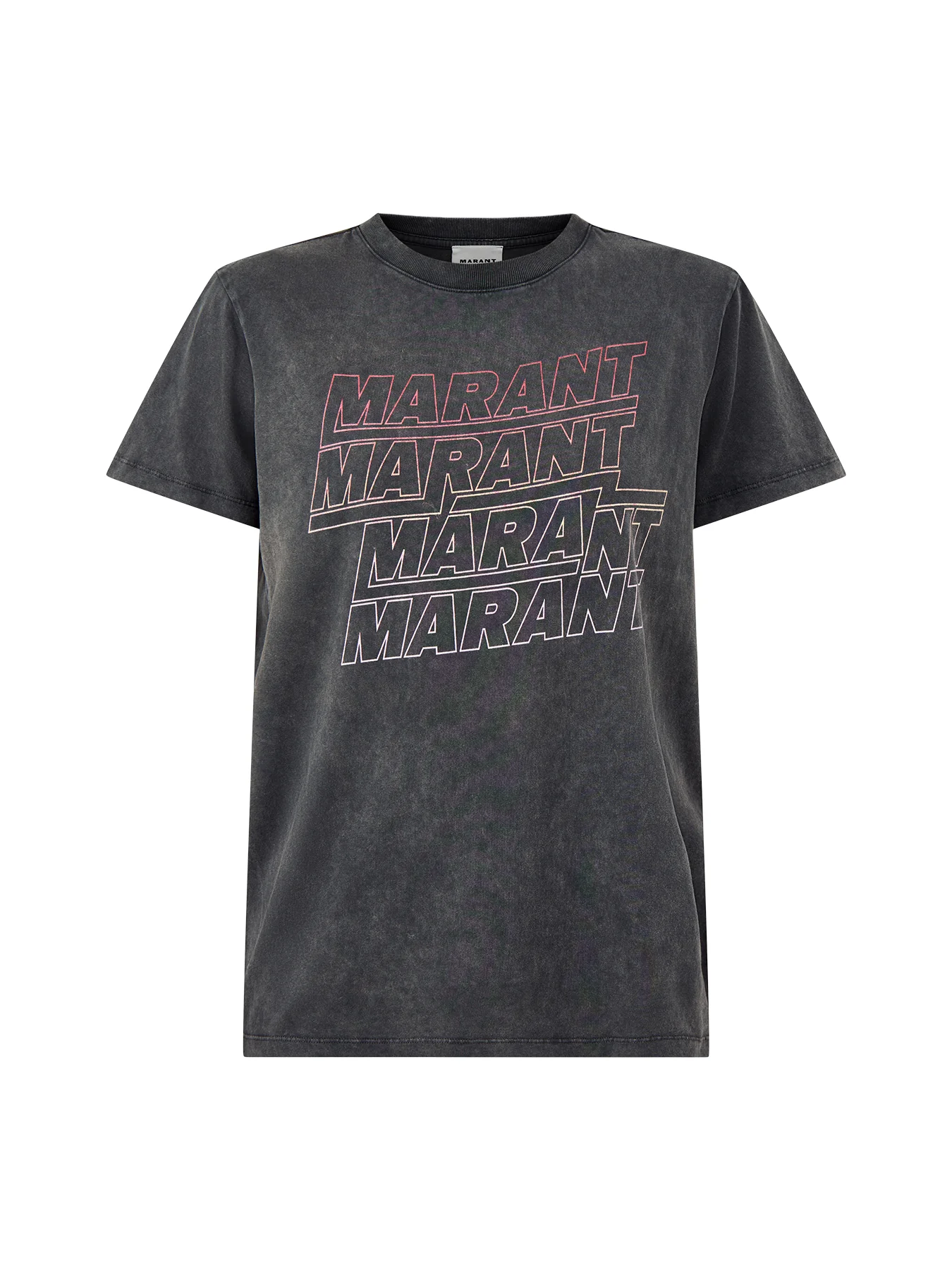 Zoeline-Ga T-Shirt Black