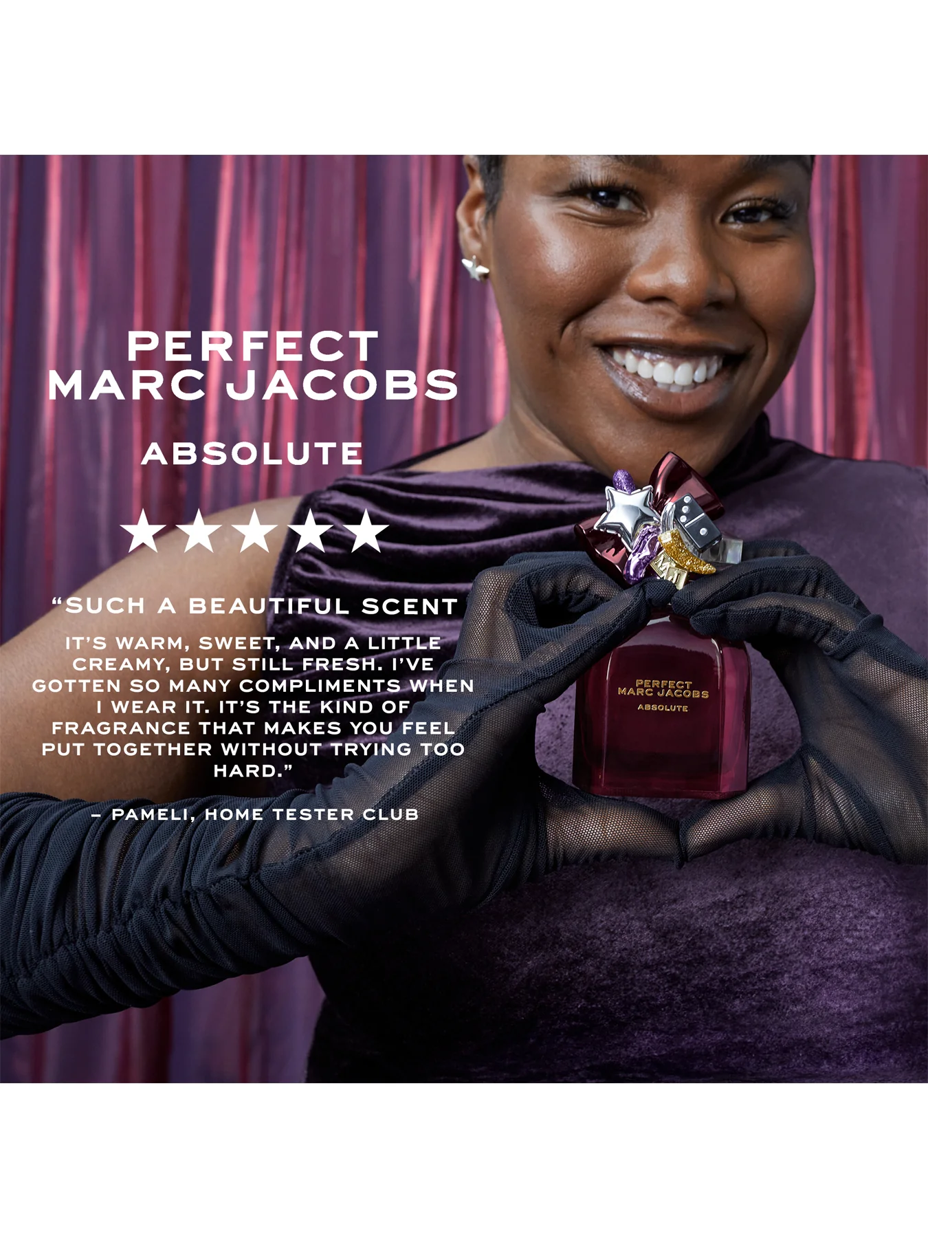 Perfect Absolute Eau De Parfum 30ml - Image 3