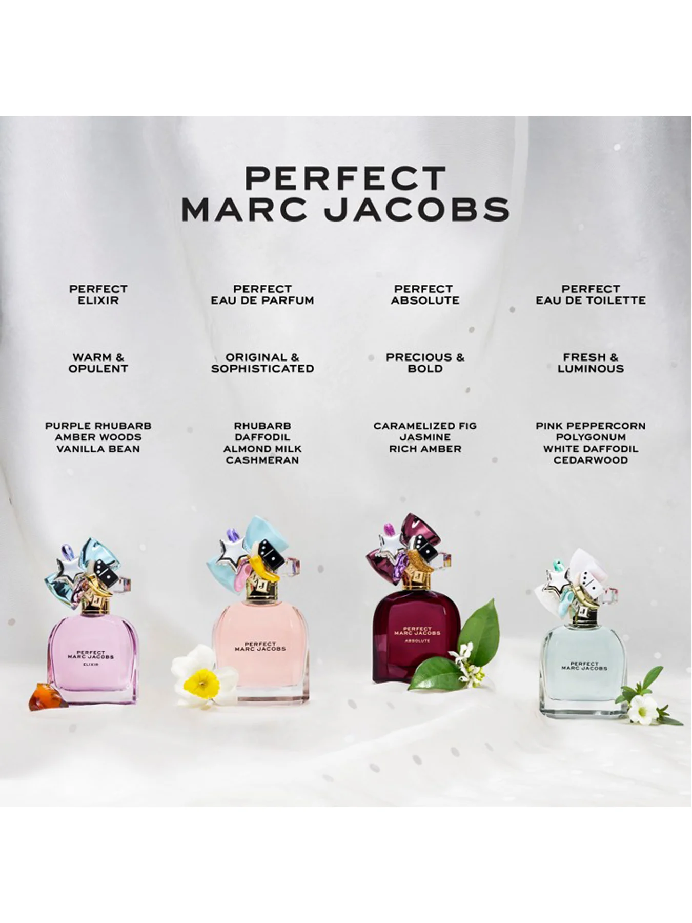 Perfect Absolute Eau De Parfum 50ml - Image 4
