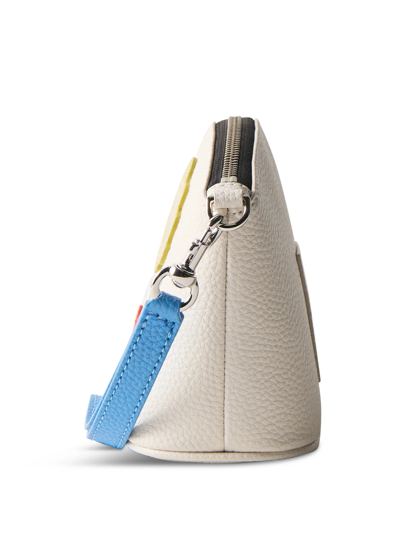Beauty Bag White Multi - Image 3