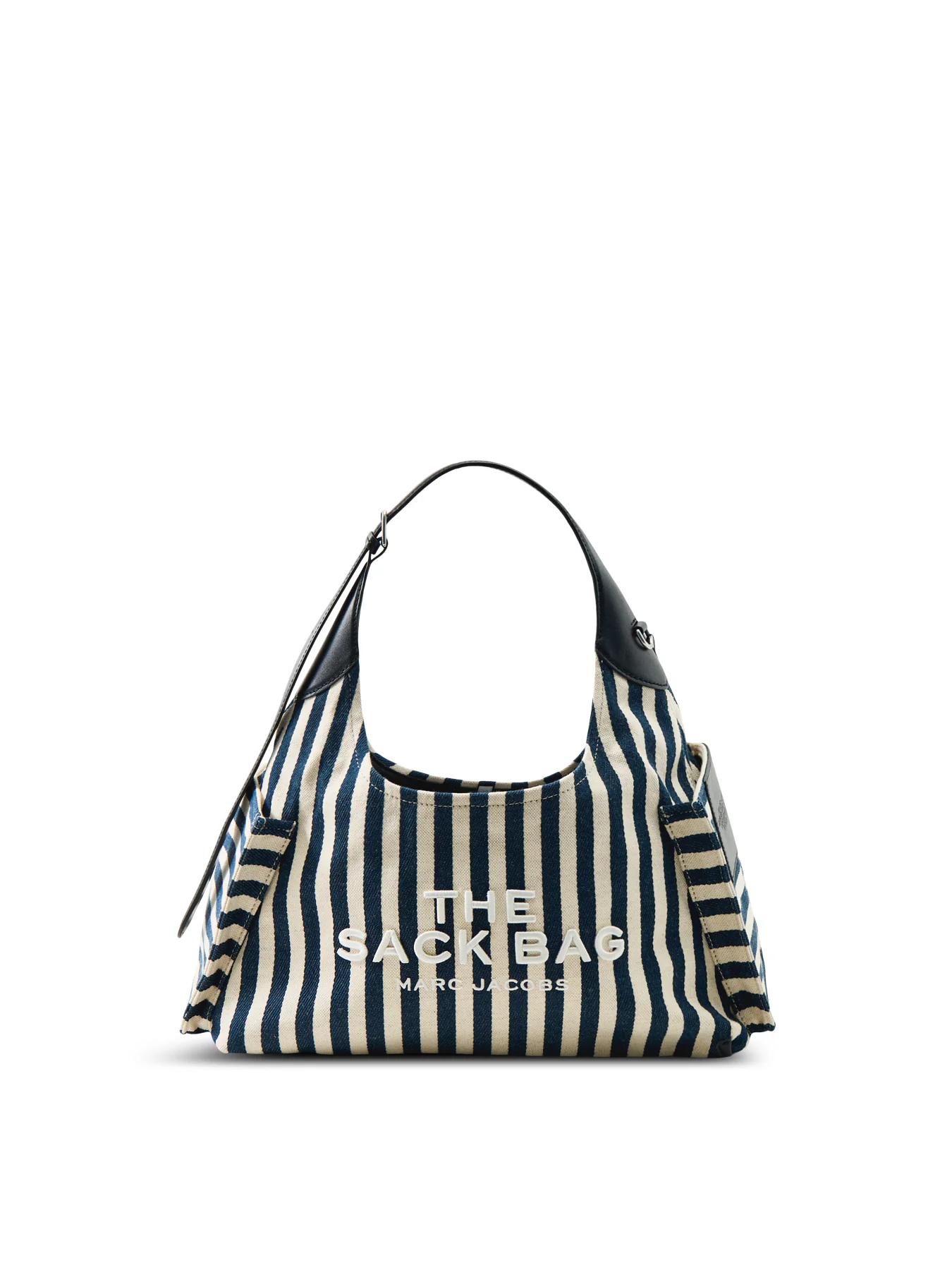 Belted Sack Shoulder Bag Multi