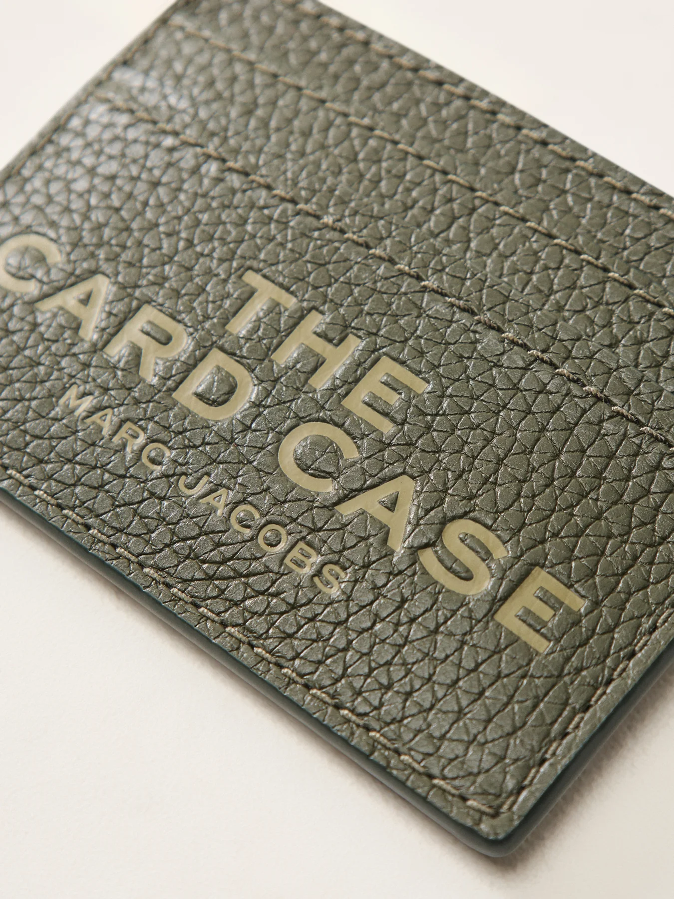 Card Case Leather Forest - Image 3