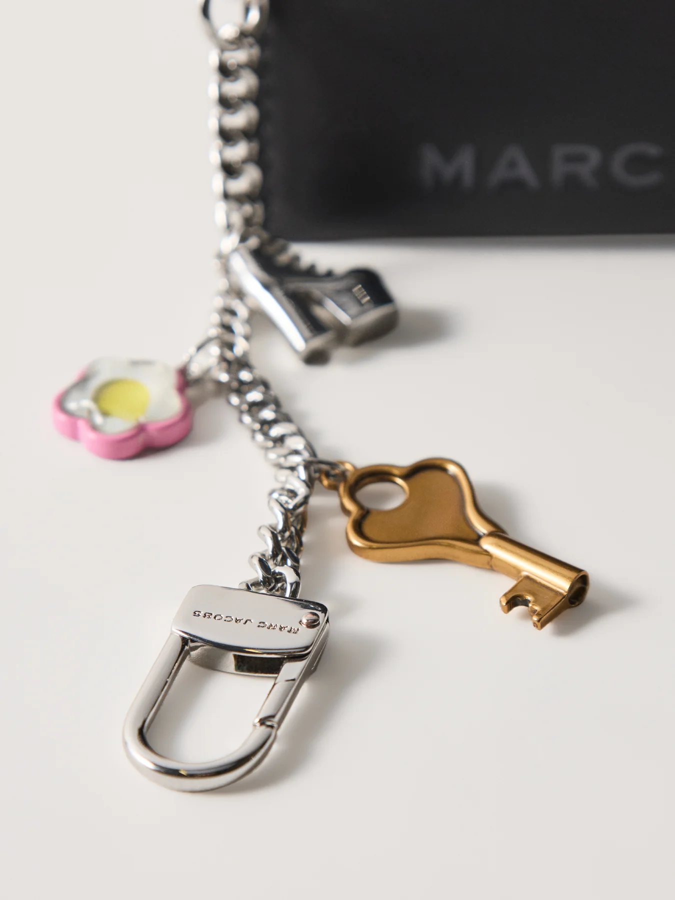 Coin Purse Charm Black - Image 3