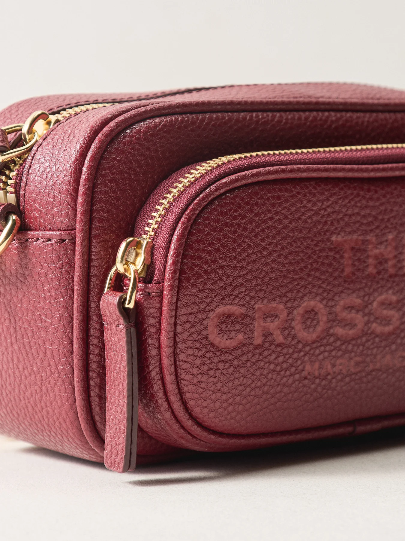 Crossbody Bag Red - Image 5