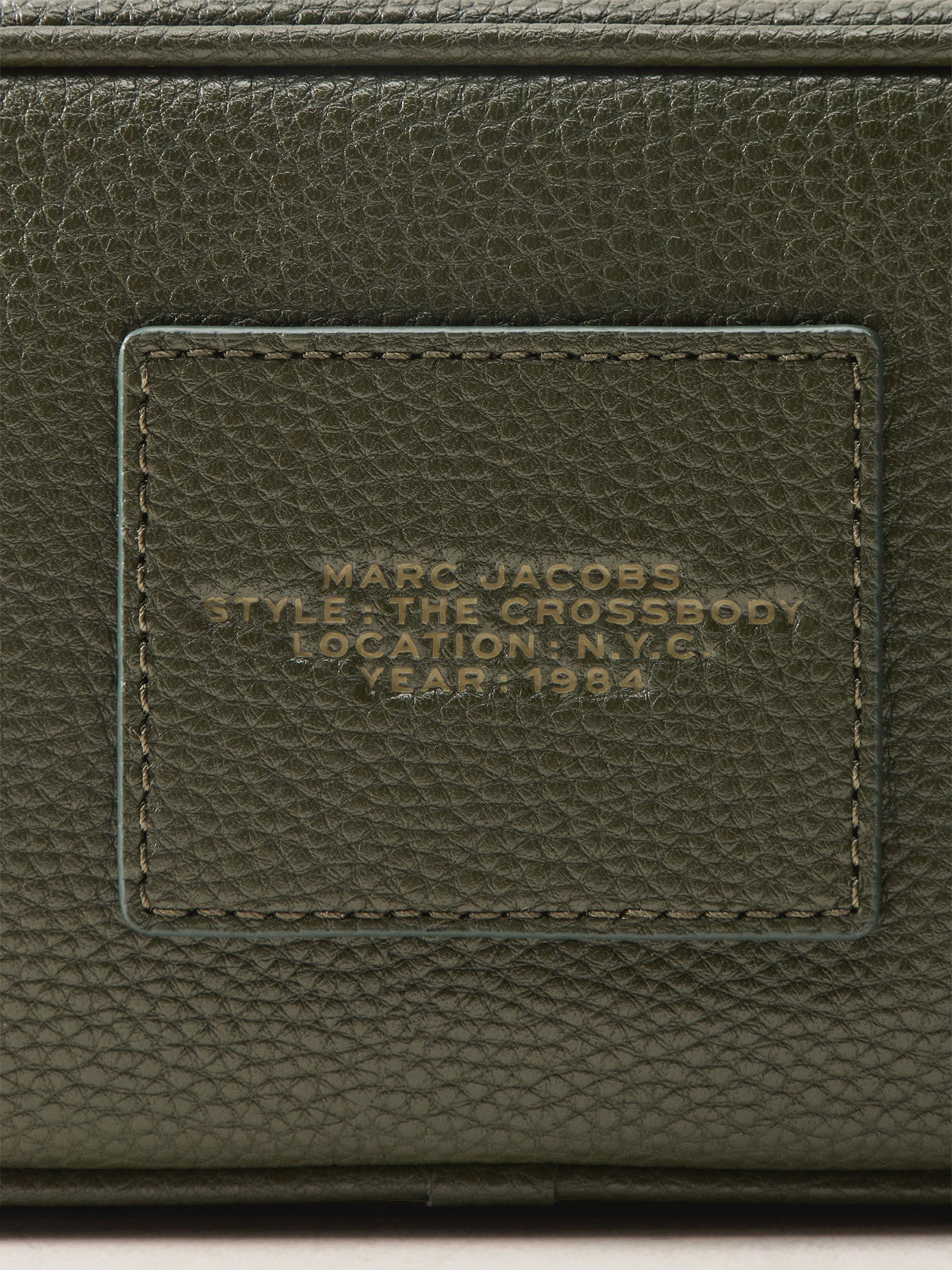 Crossbody Bag Green - Image 5