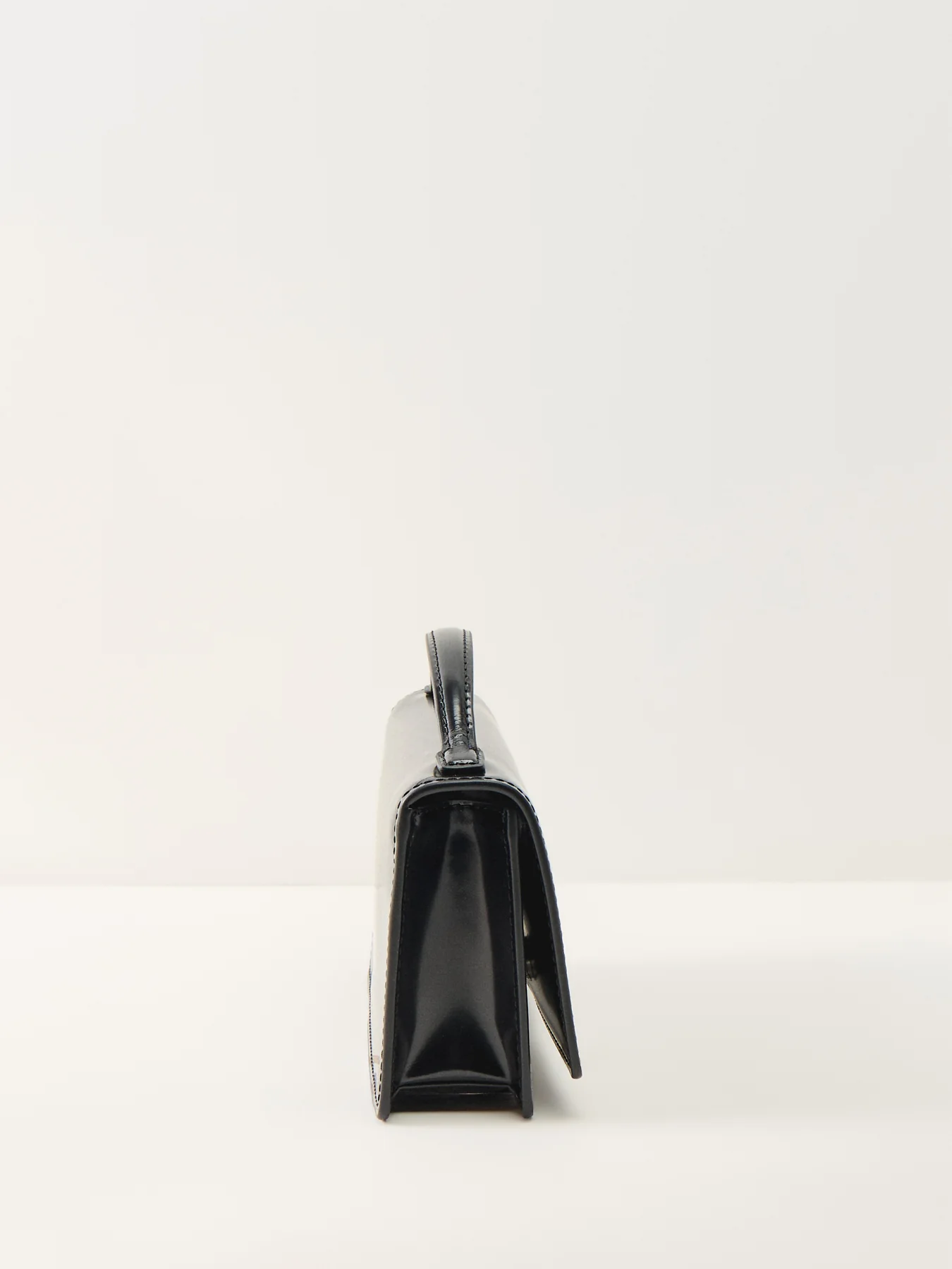 Glam Mirror Mini Bag Black - Image 4