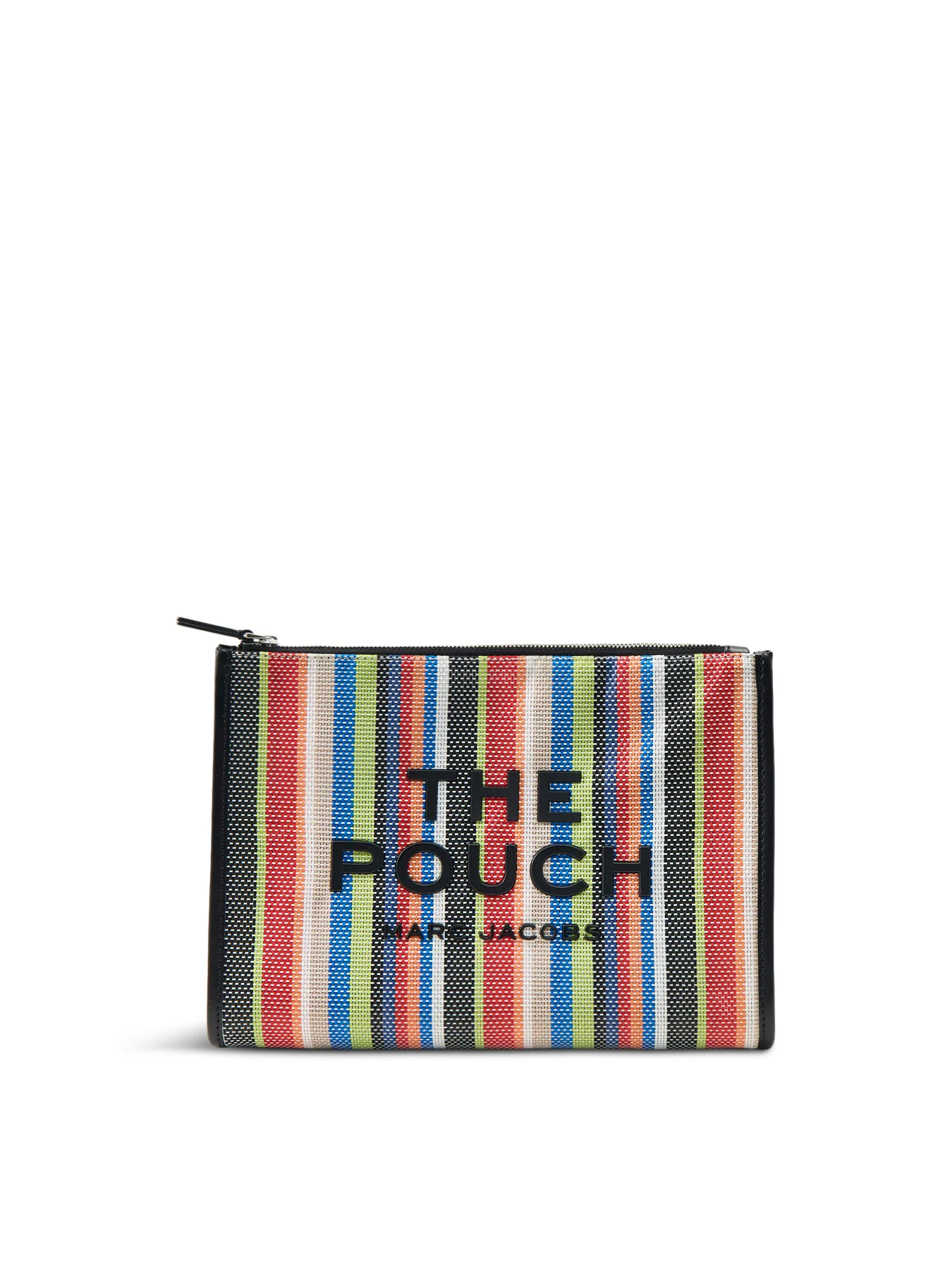Large Pouch Tote Bag Multi