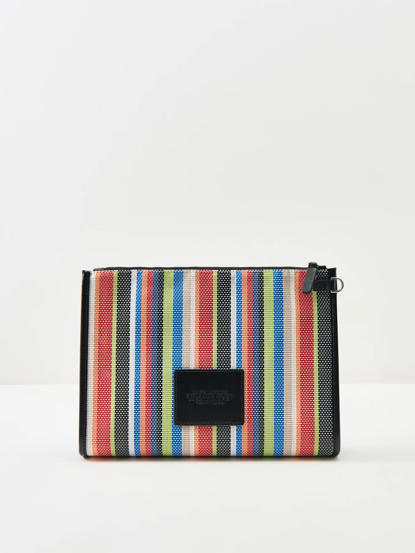 Large Pouch Tote Bag Multi - Image 3