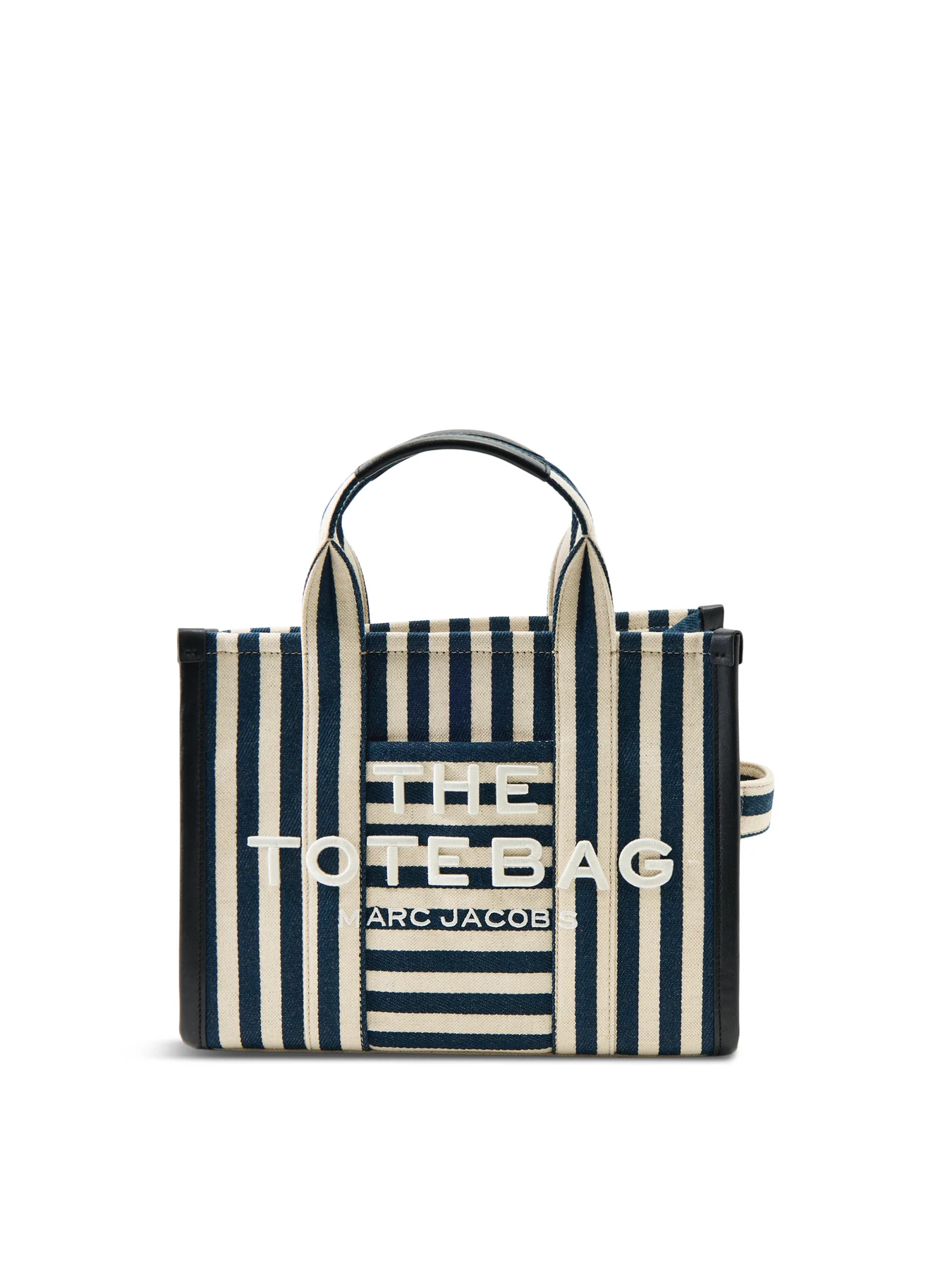 Medium Canvas Tote Bag Multi