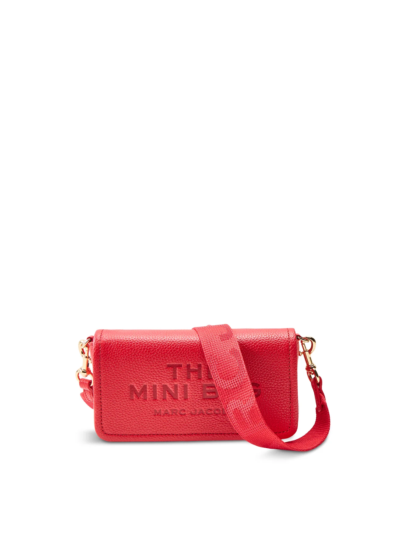 The Mini Bag Red