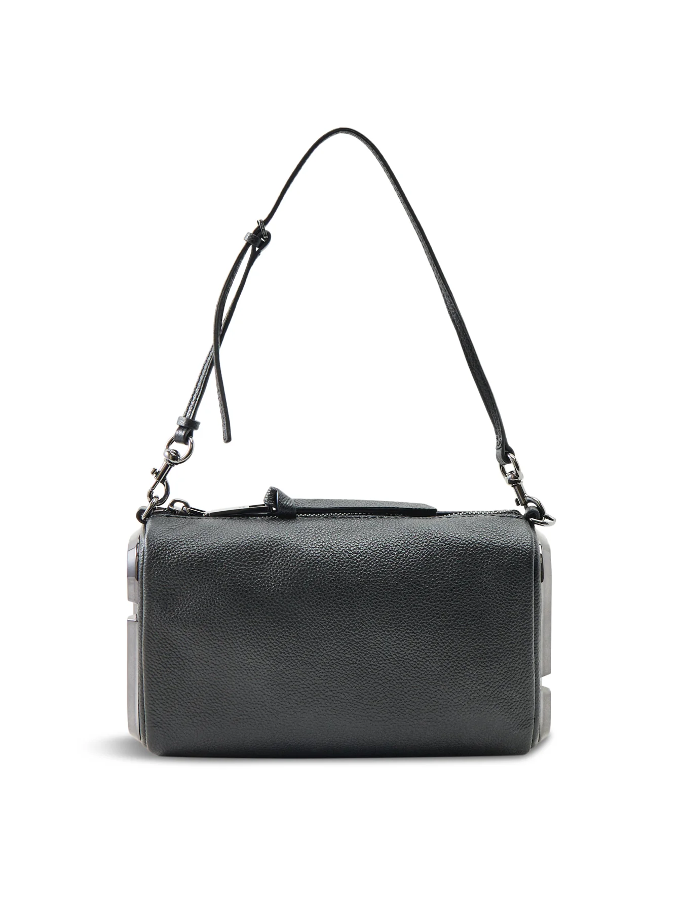 The Snapshot Shoulder Bag Black