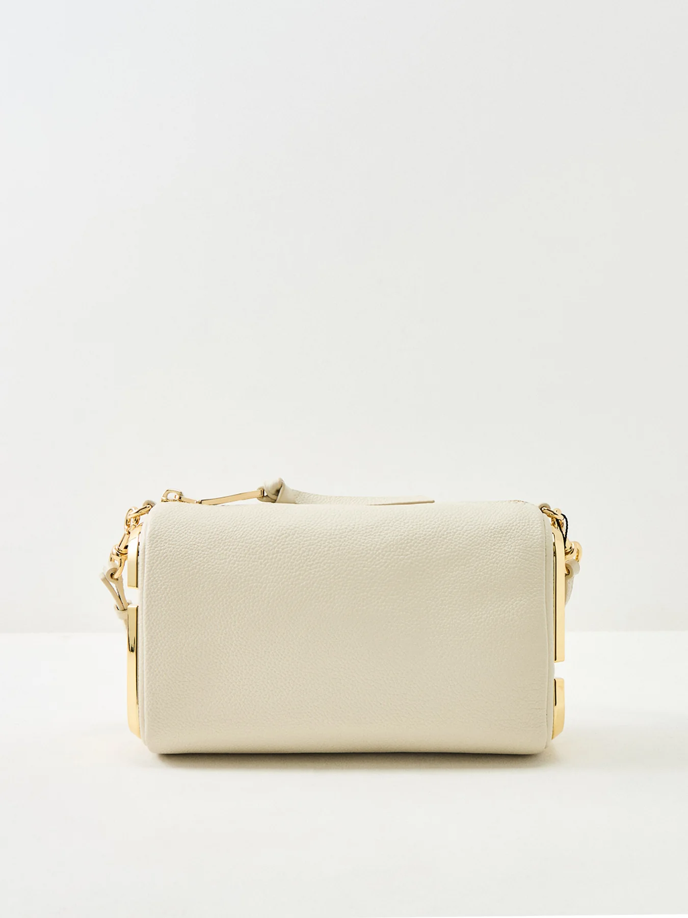 Snapshot Shoulder Bag White - Image 3