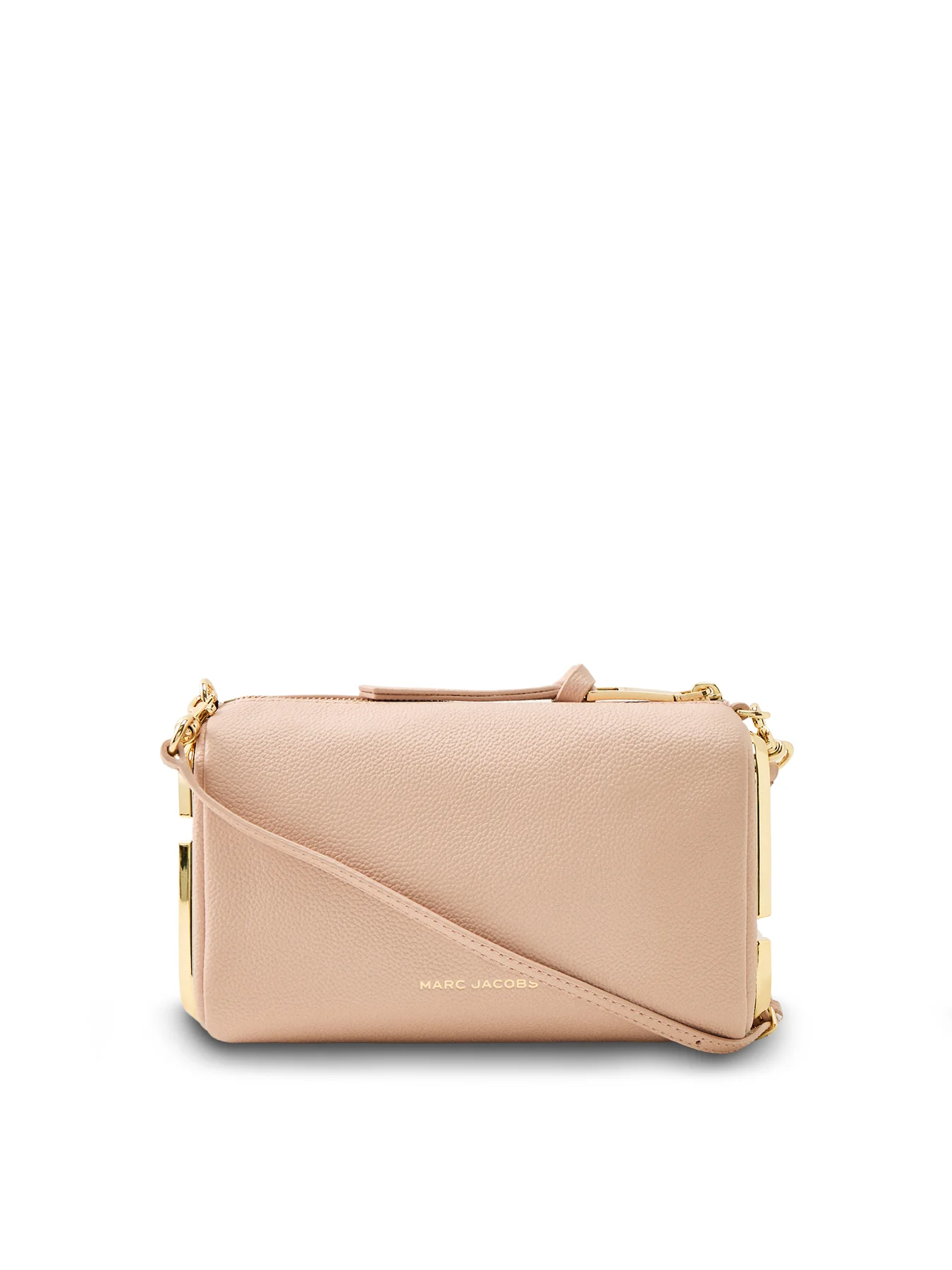 Snapshot Shoulder Bag Pink