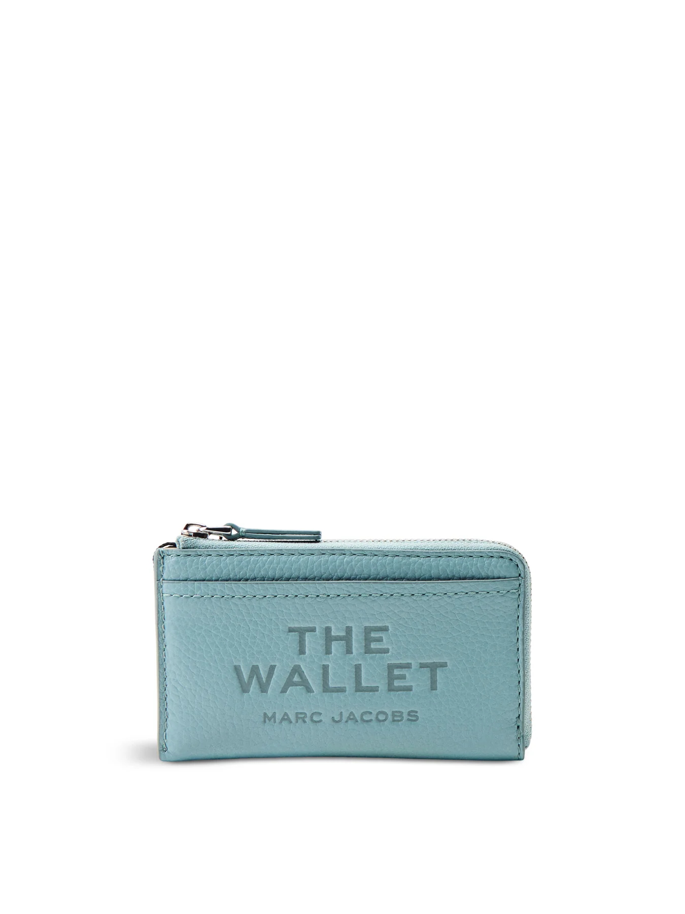 The Top Zip Multi Wallet Blue