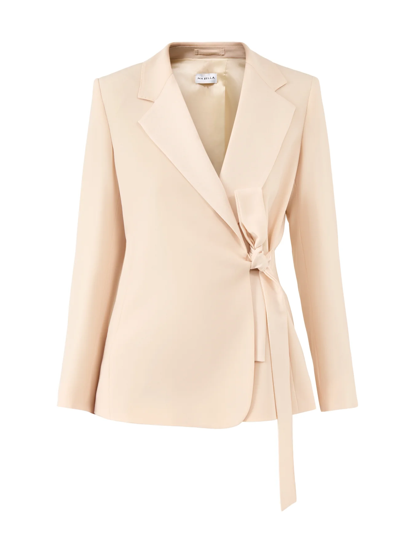 Gelada Blazer Beige