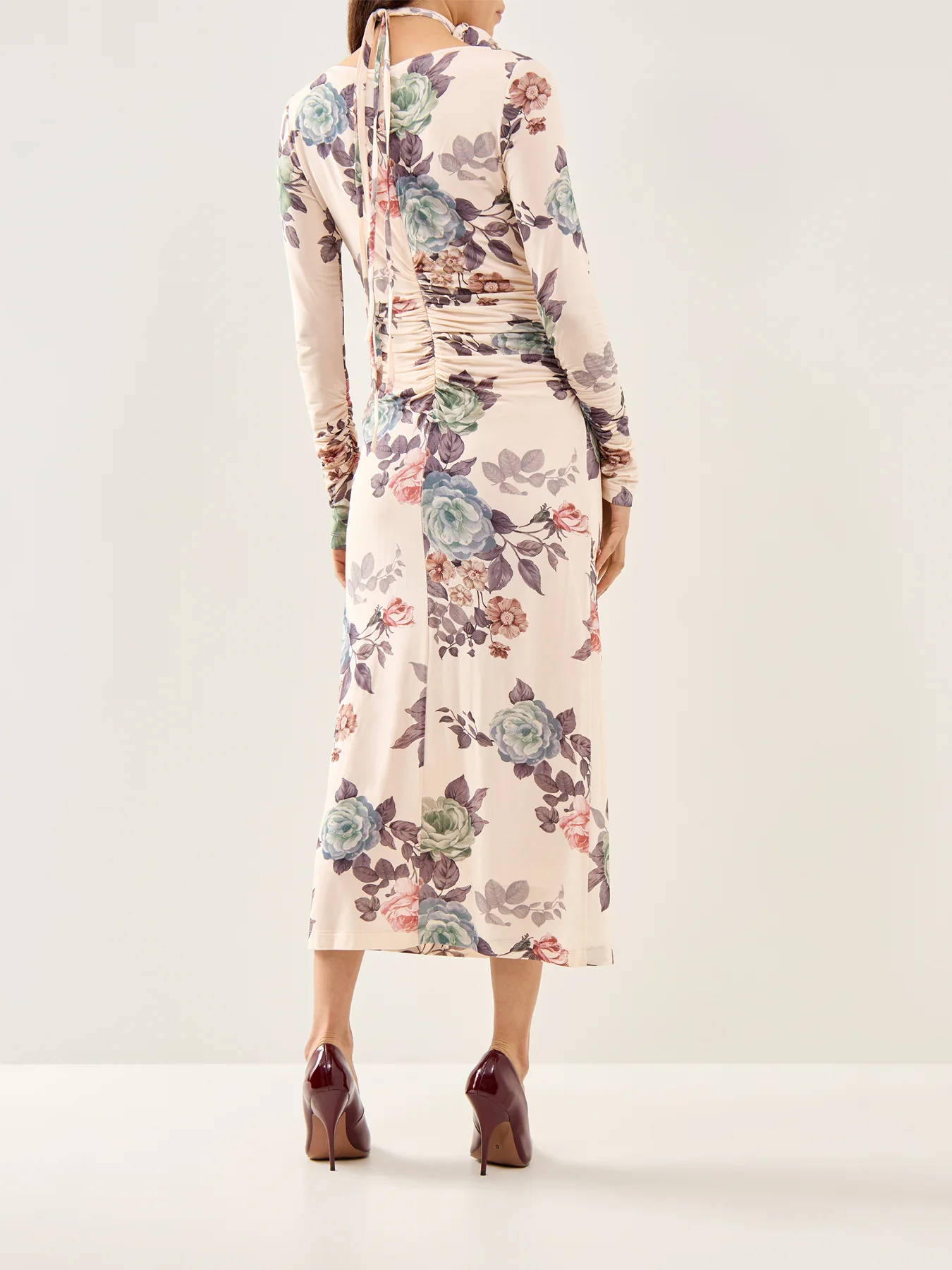 Ghiglia Jersey Dress - Image 5