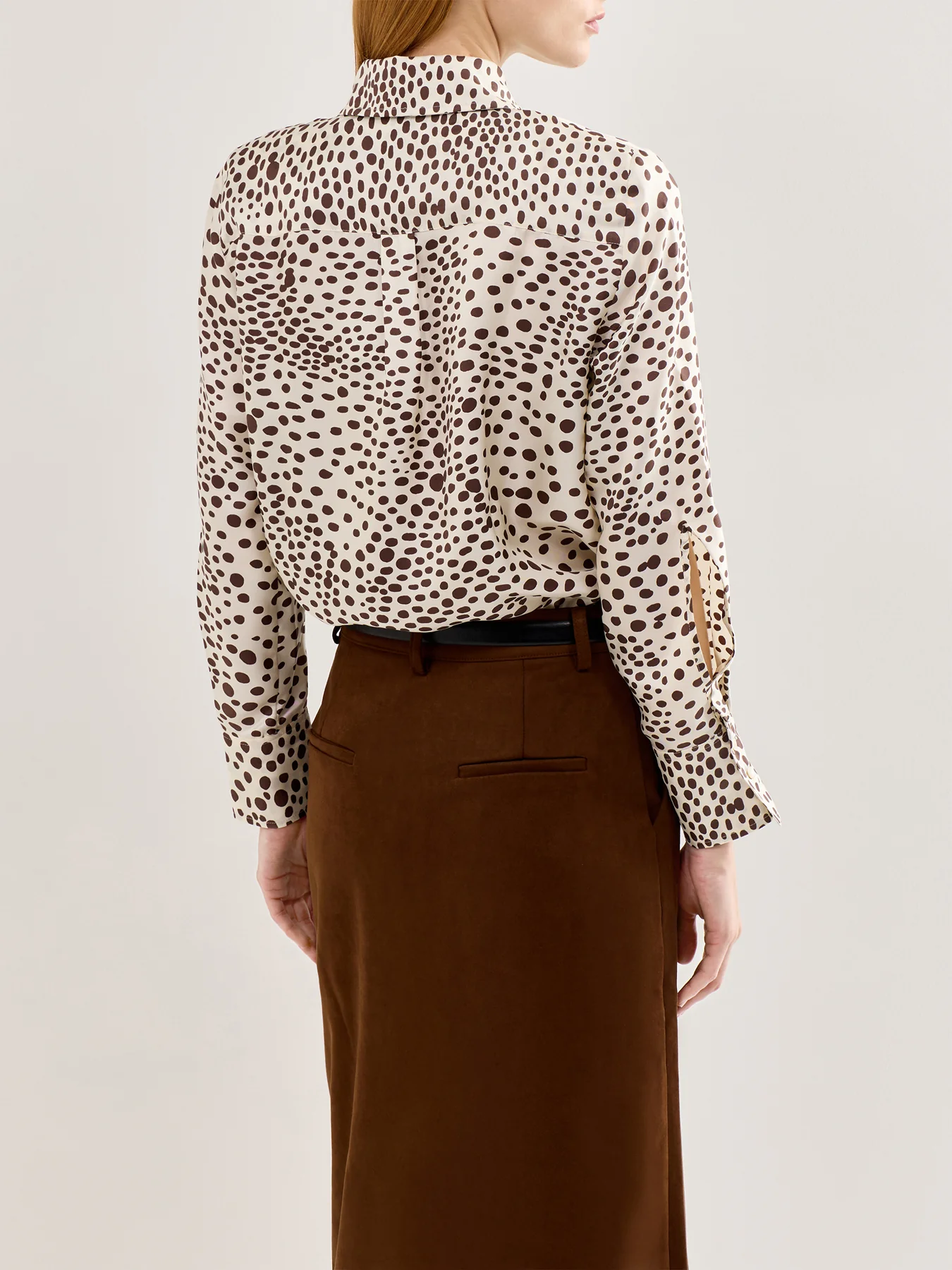Salve Cotton Shirt - Image 4