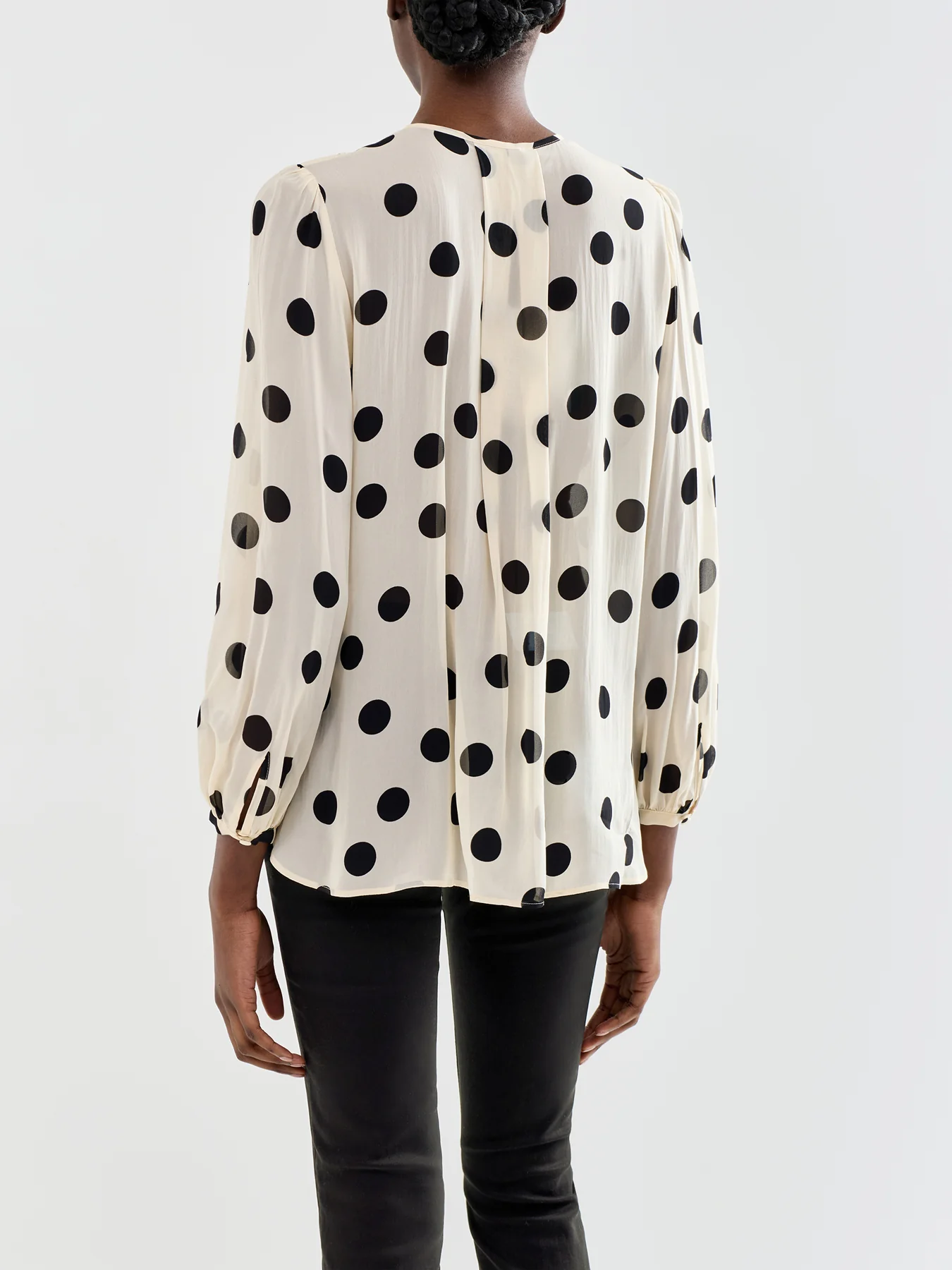 Valanga Viscose Blouse Multi - Image 5