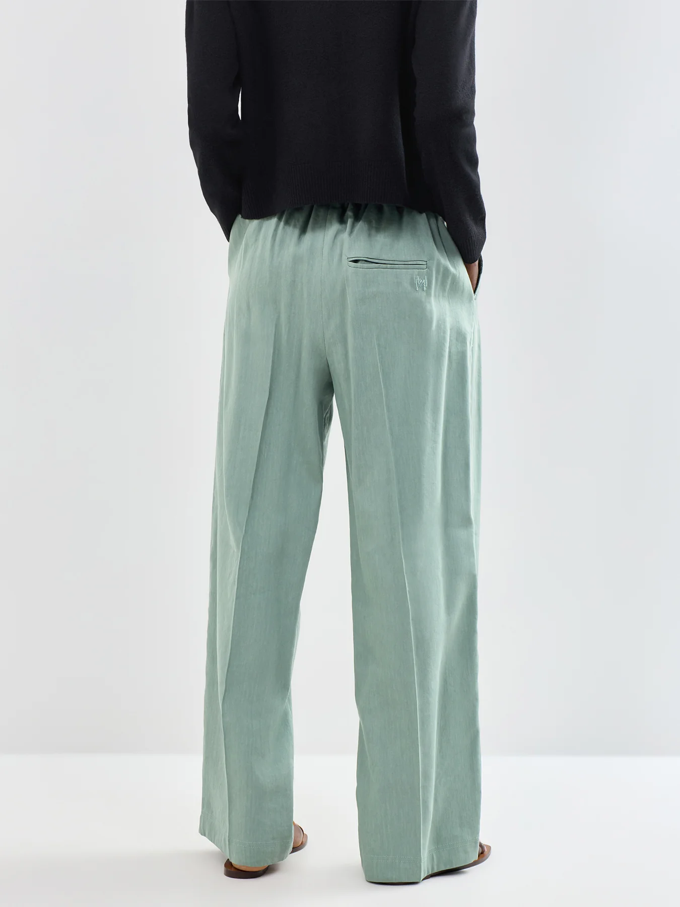 MLM Alloro Long Trouser - Image 5