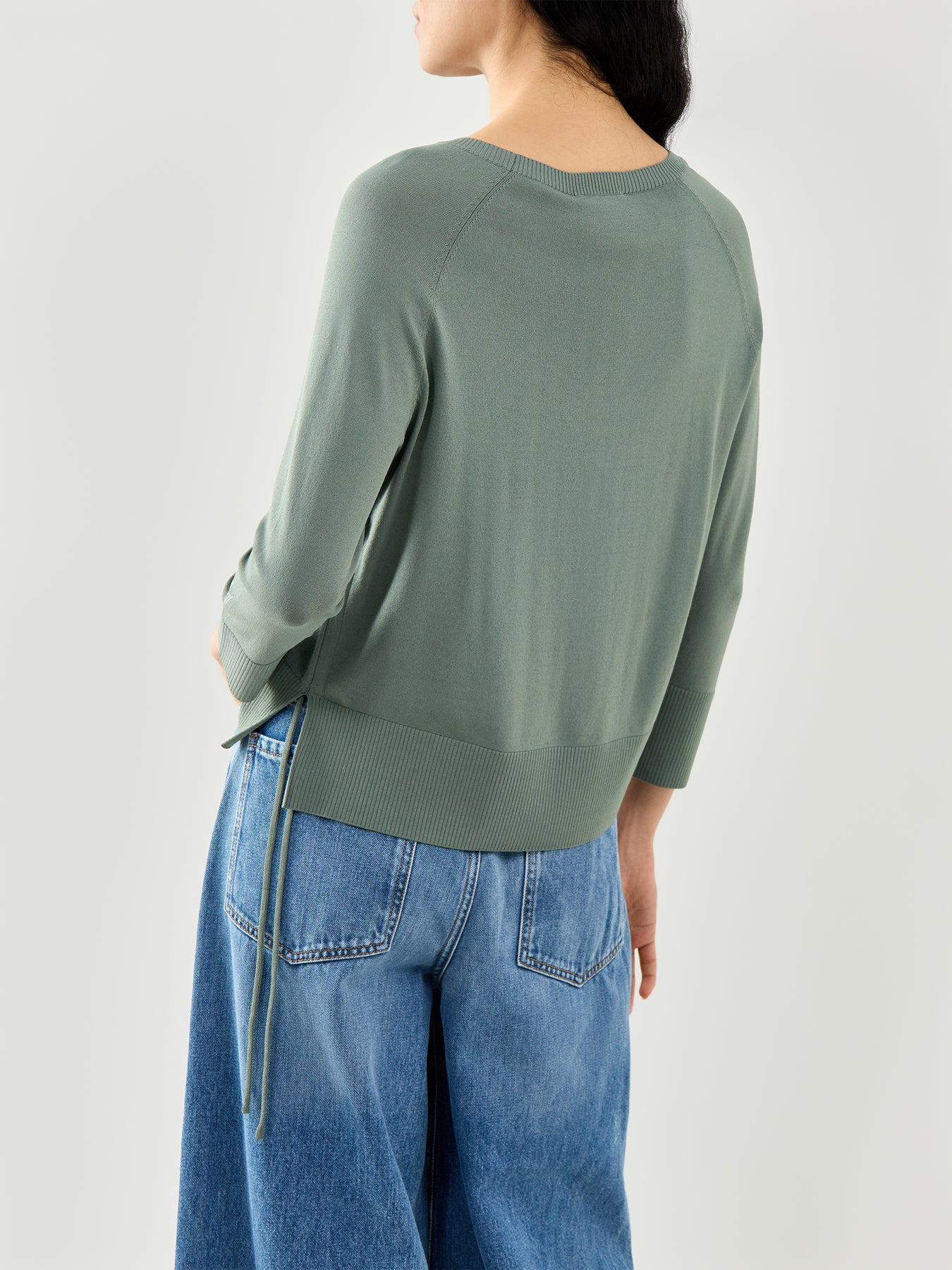 Edile Sweater Green - Image 5