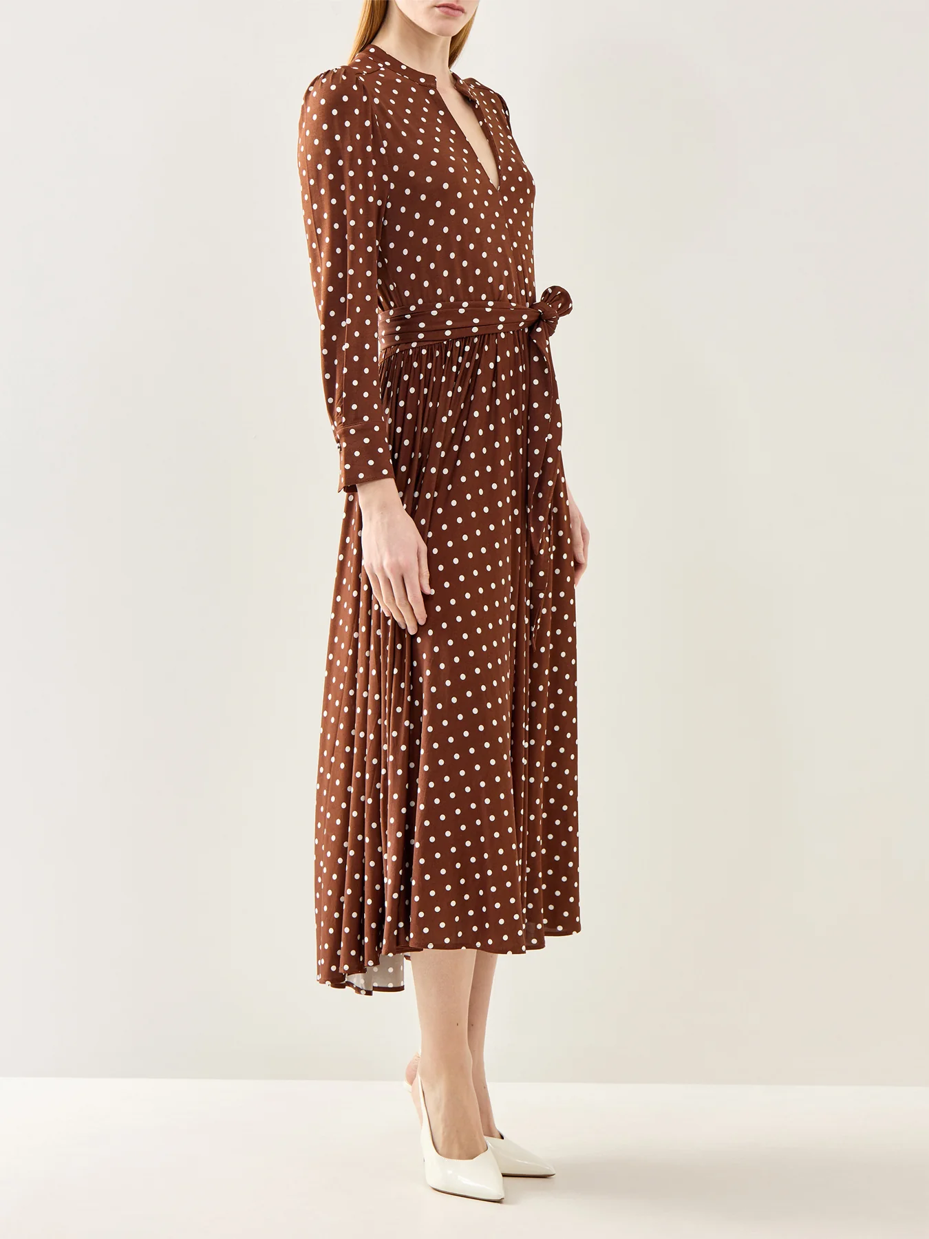 MLS Angelo Jersey Dress Multi - Image 4