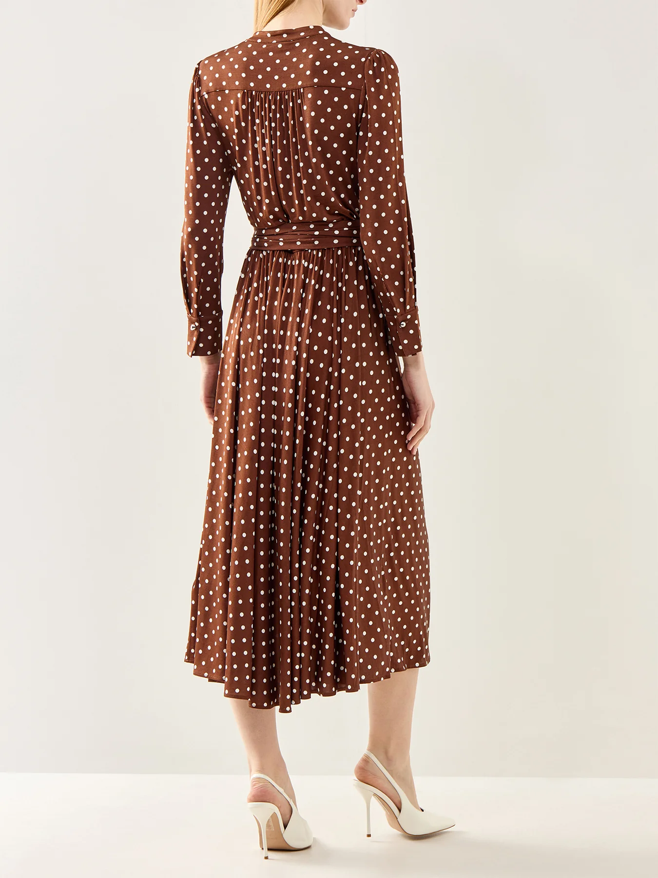 MLS Angelo Jersey Dress Multi - Image 5