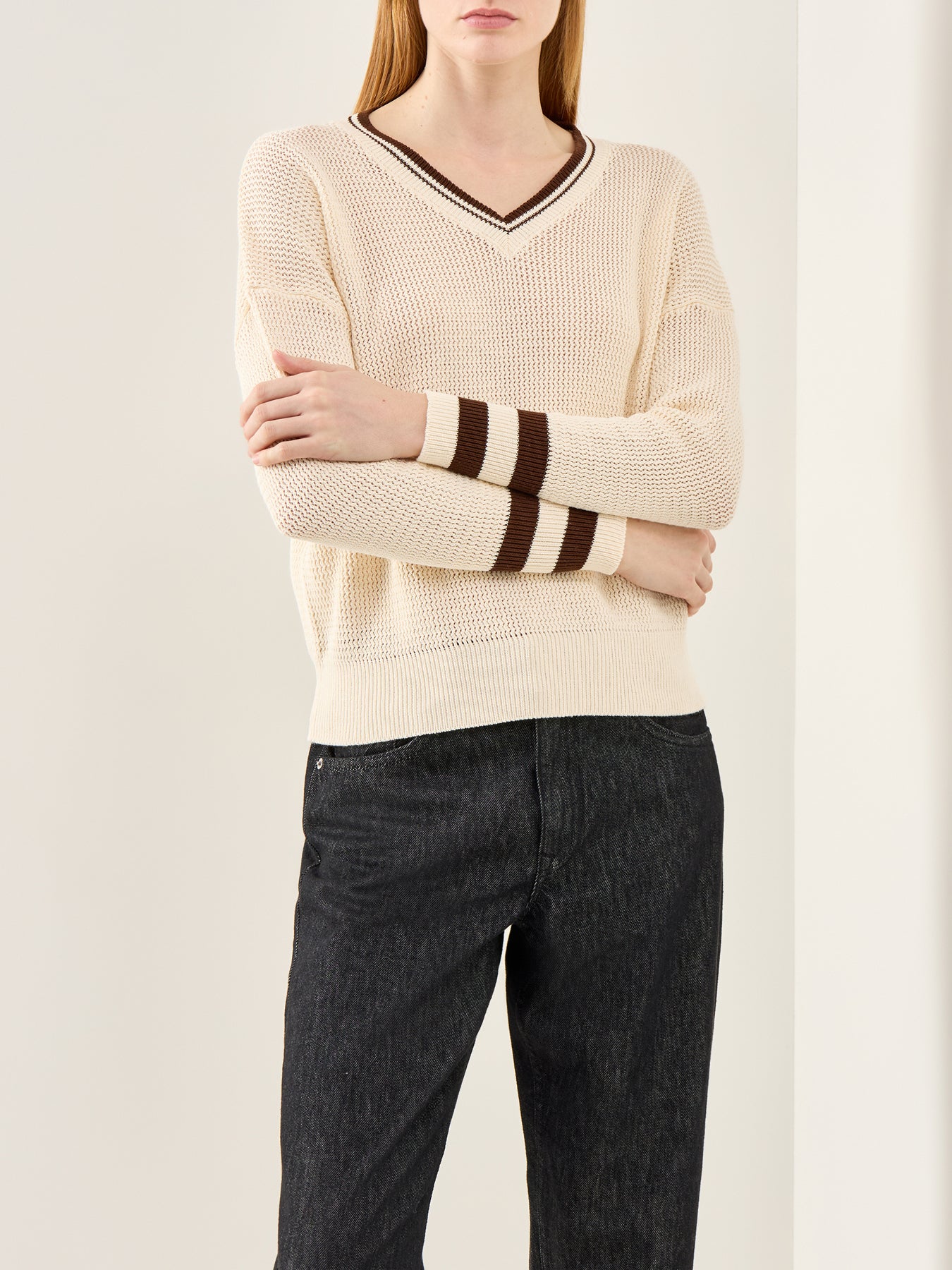 MLS Festoso Sweater White - Image 4