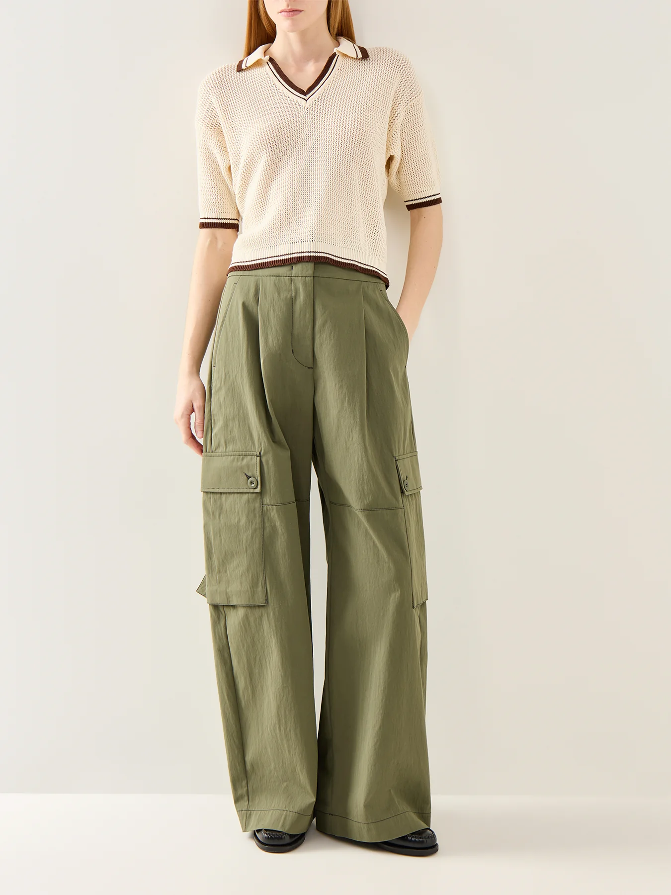 MLS Lembi Sweater White - Image 2