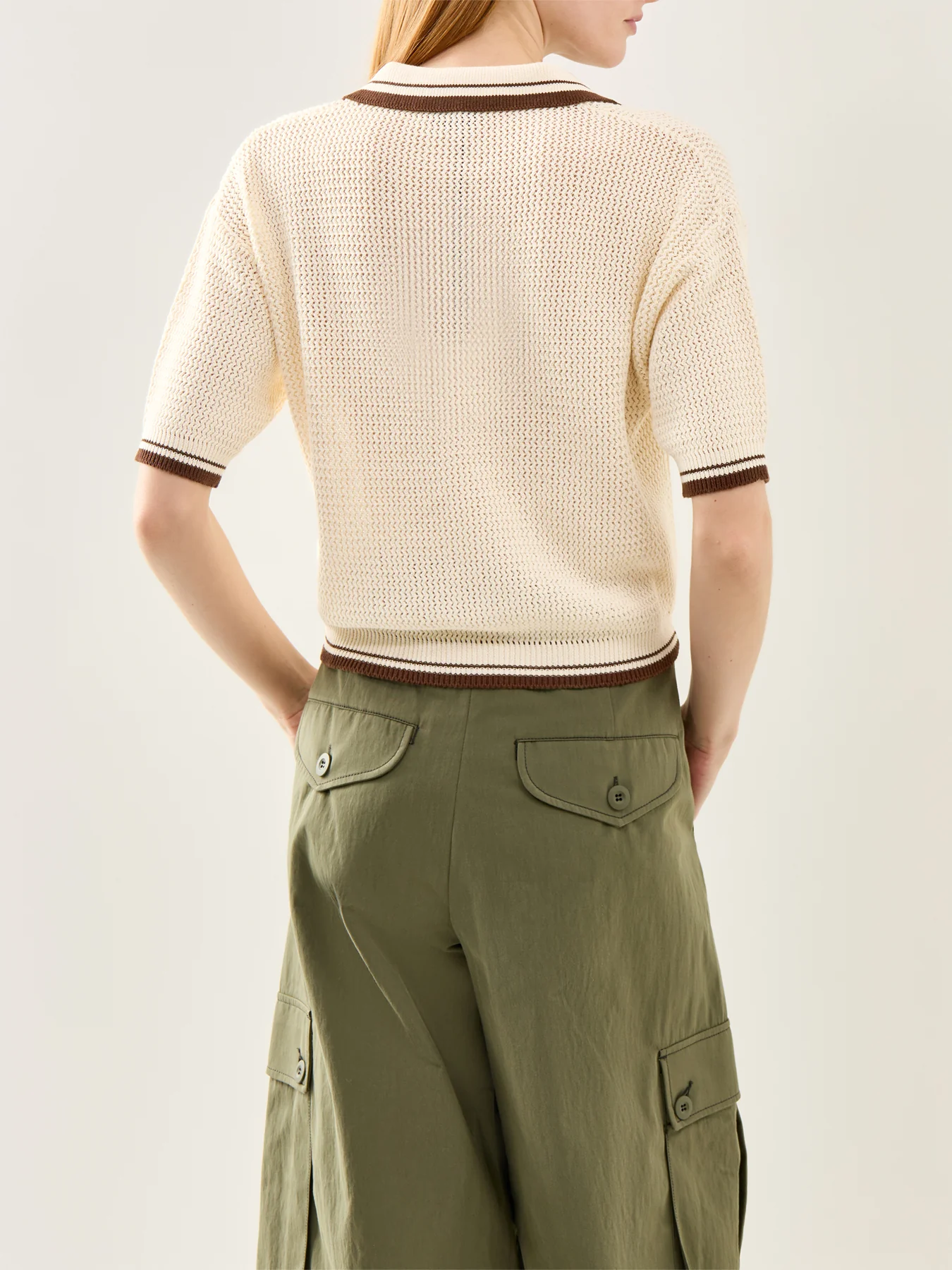 MLS Lembi Sweater White - Image 5