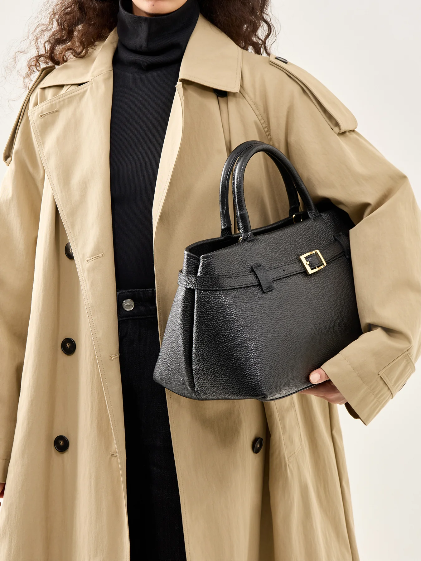 Pacino Belt Bag Black - Image 2