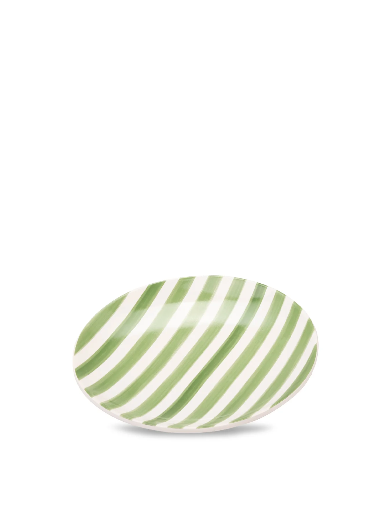 Side Plate Green - Image 5