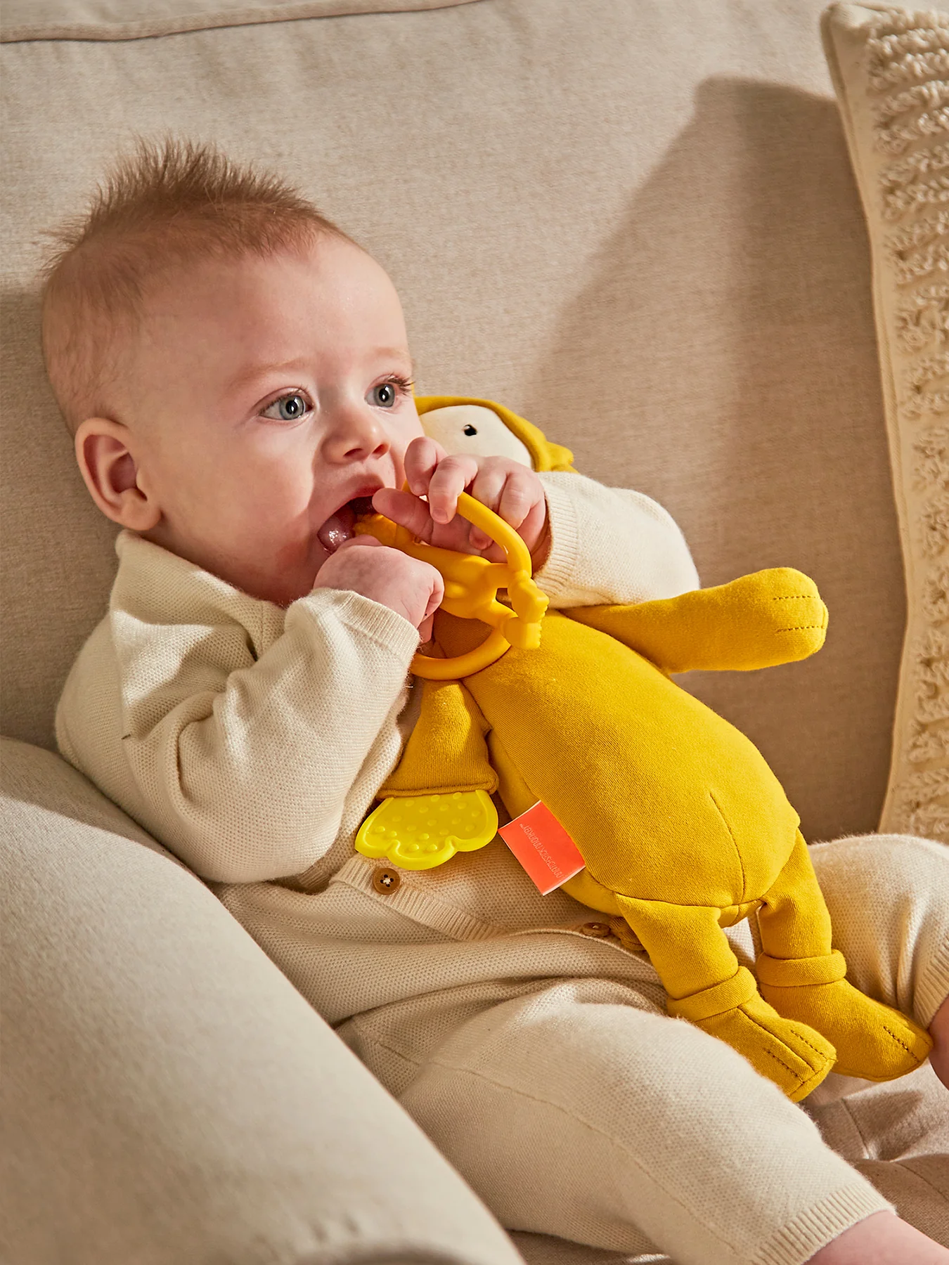 Teething Plush Toy Gift Set - Image 6