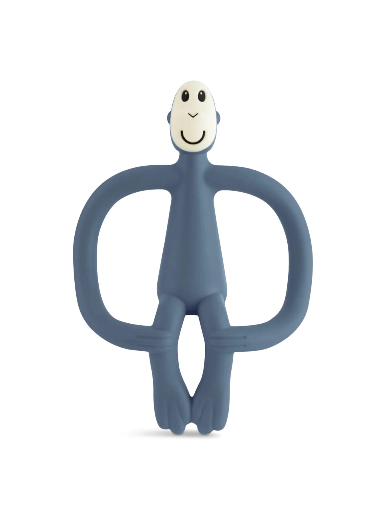 Teething Toy Airforce Blue