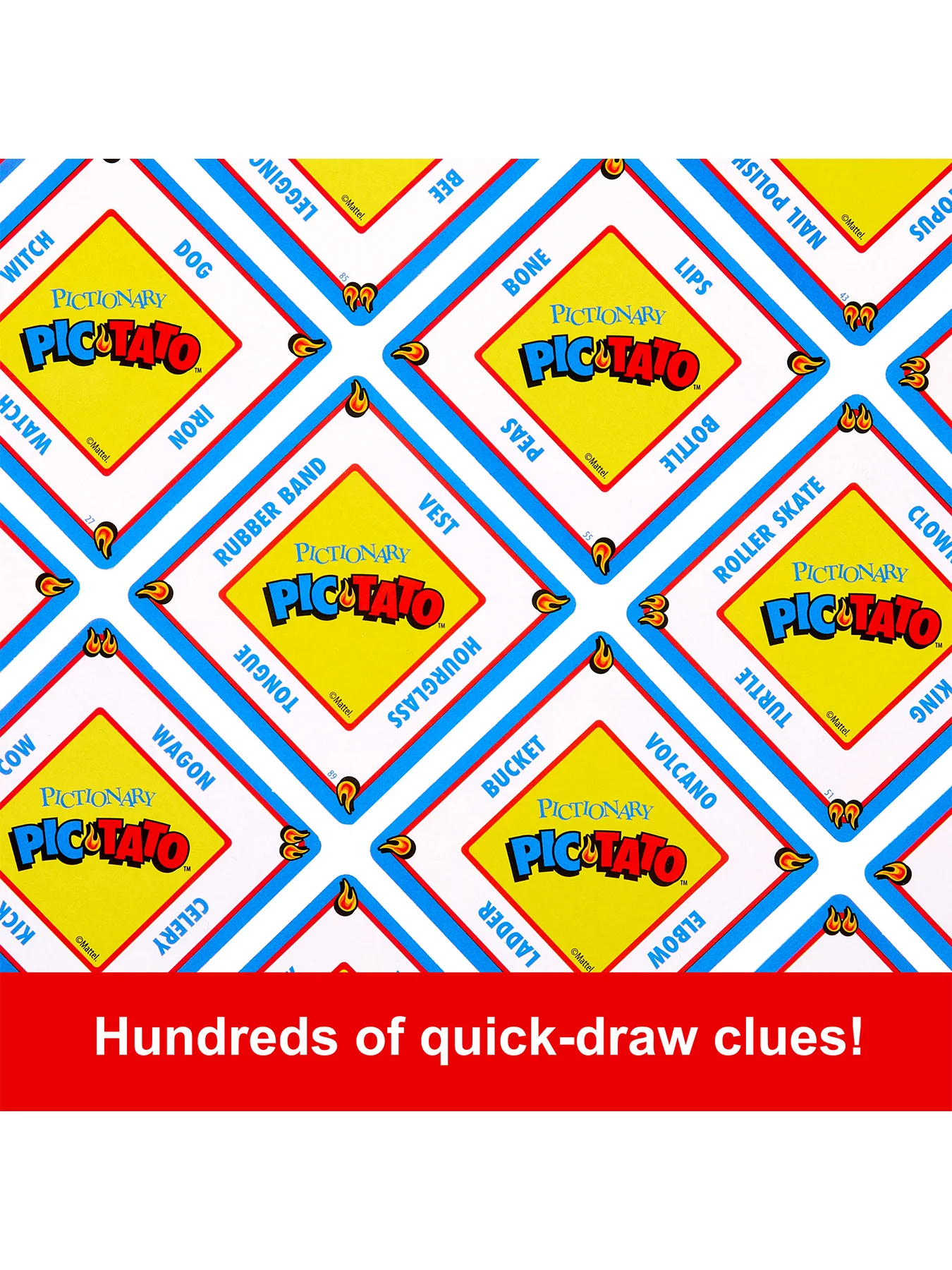 Pictionary Pictato Game - Image 3