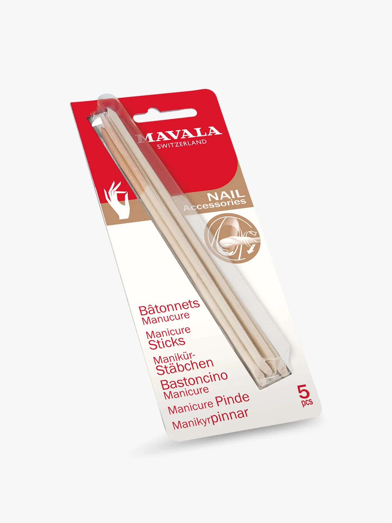Carded Cuticle Sticks