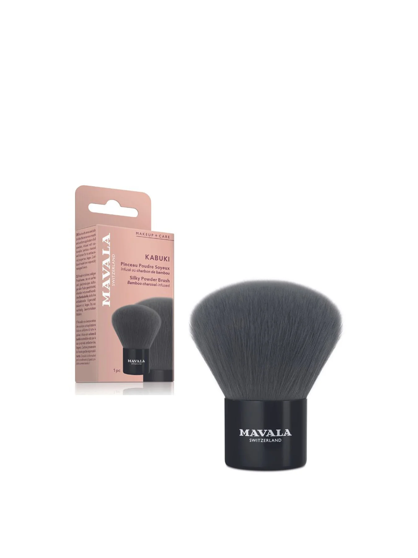 Kabuki Make-up Brush - Image 5