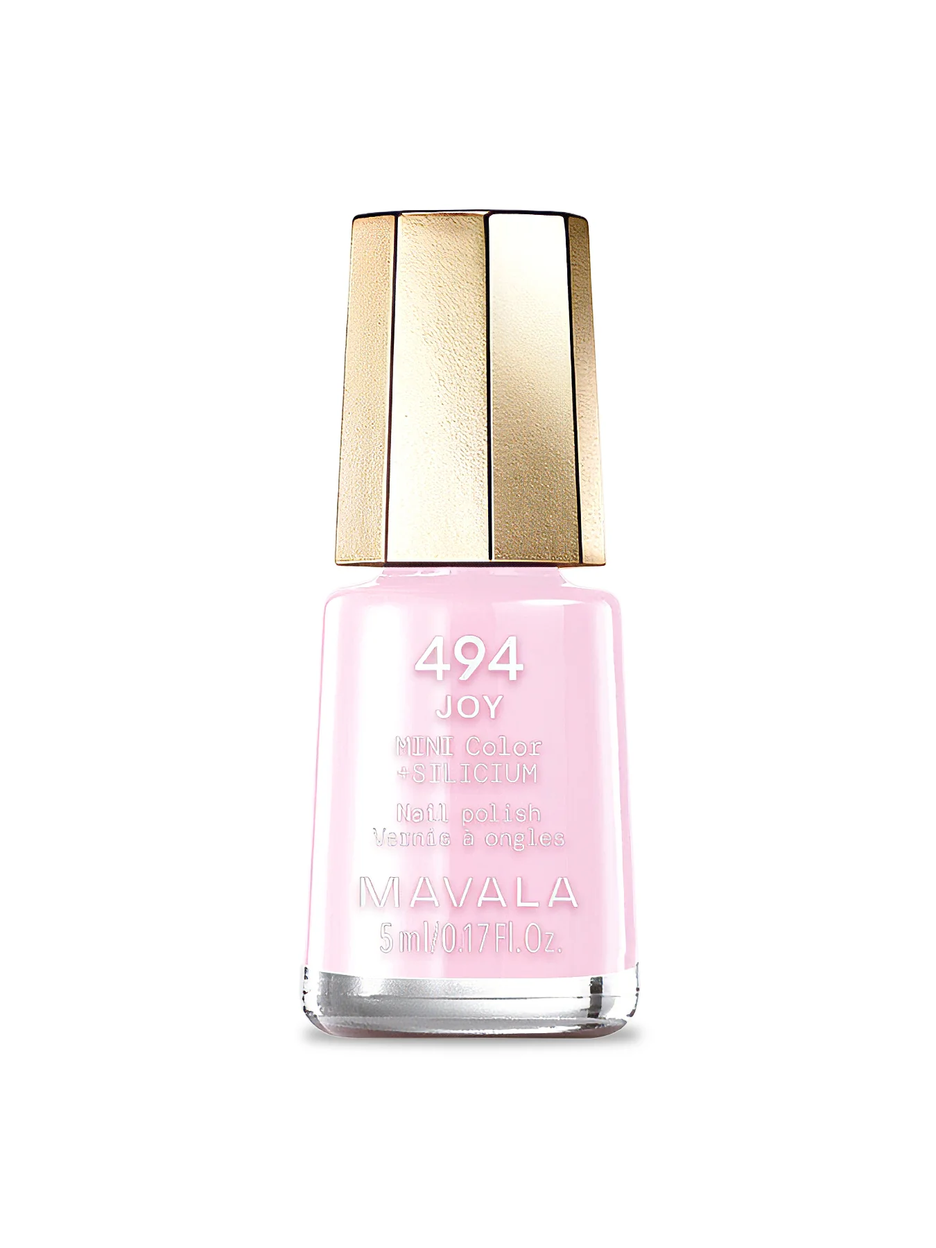 Mini Colour Nail Polish - Image 2
