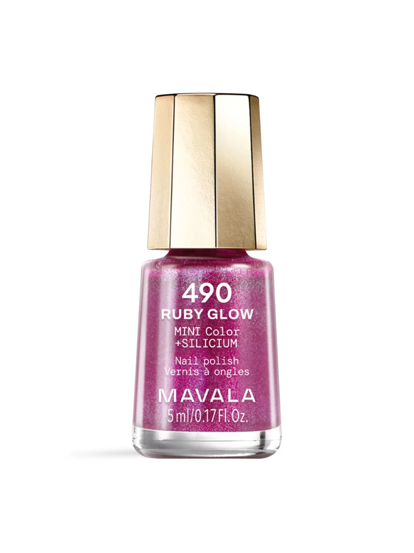 Reverie Mini Colour Nail Varnish - Image 4